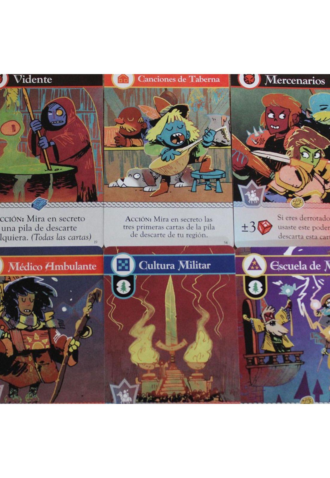 Oath Crónicas del Imperio y el Exilio-2