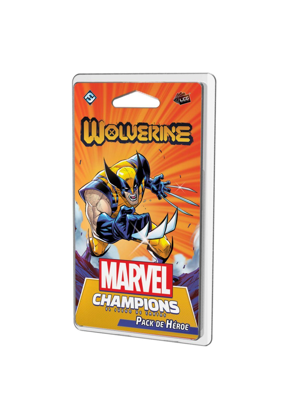 Marvel Champions: Wolverine-0