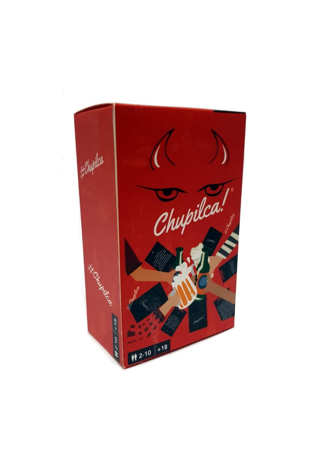 Chupilca Origen-0