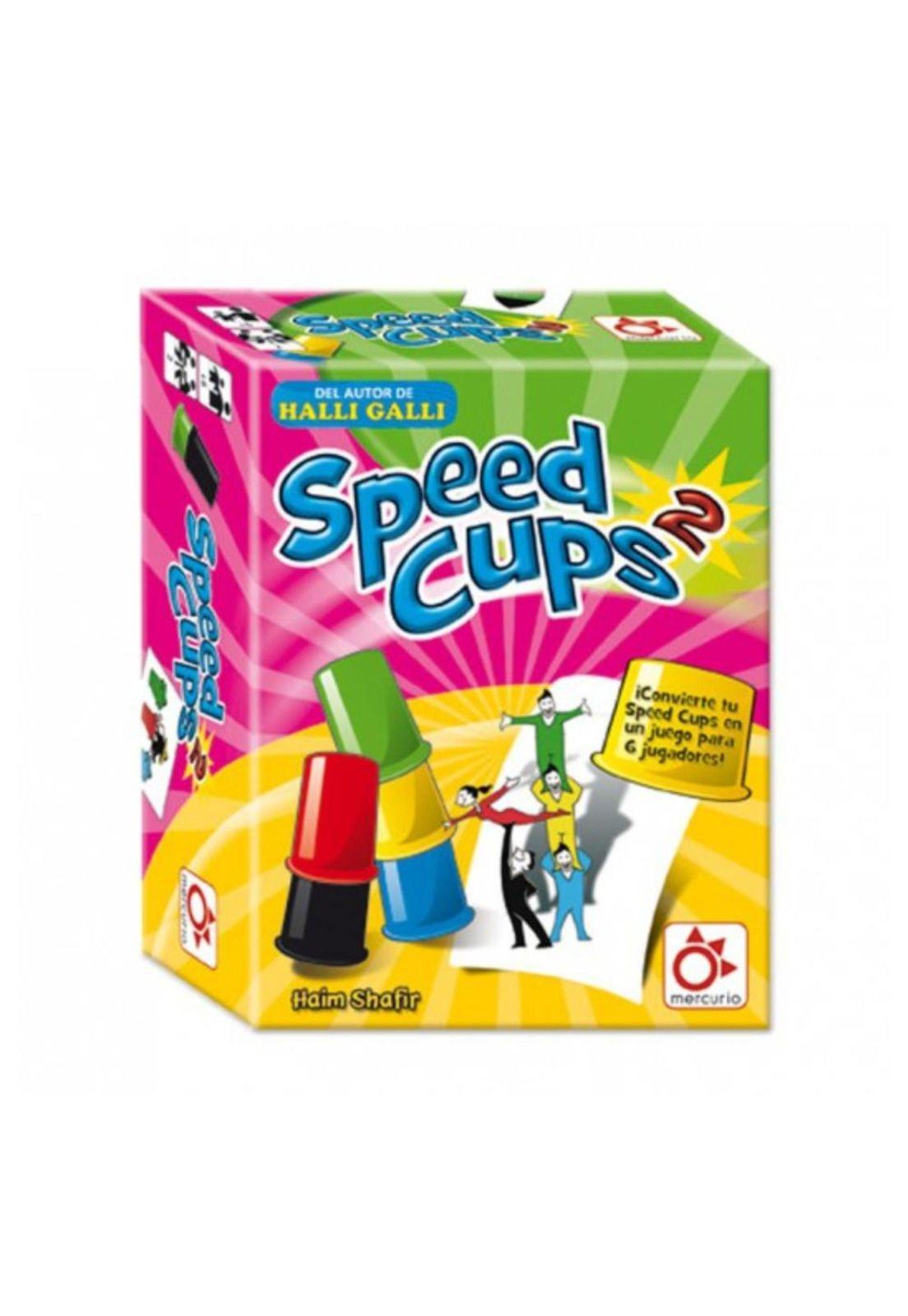 Speed Cups 2-0