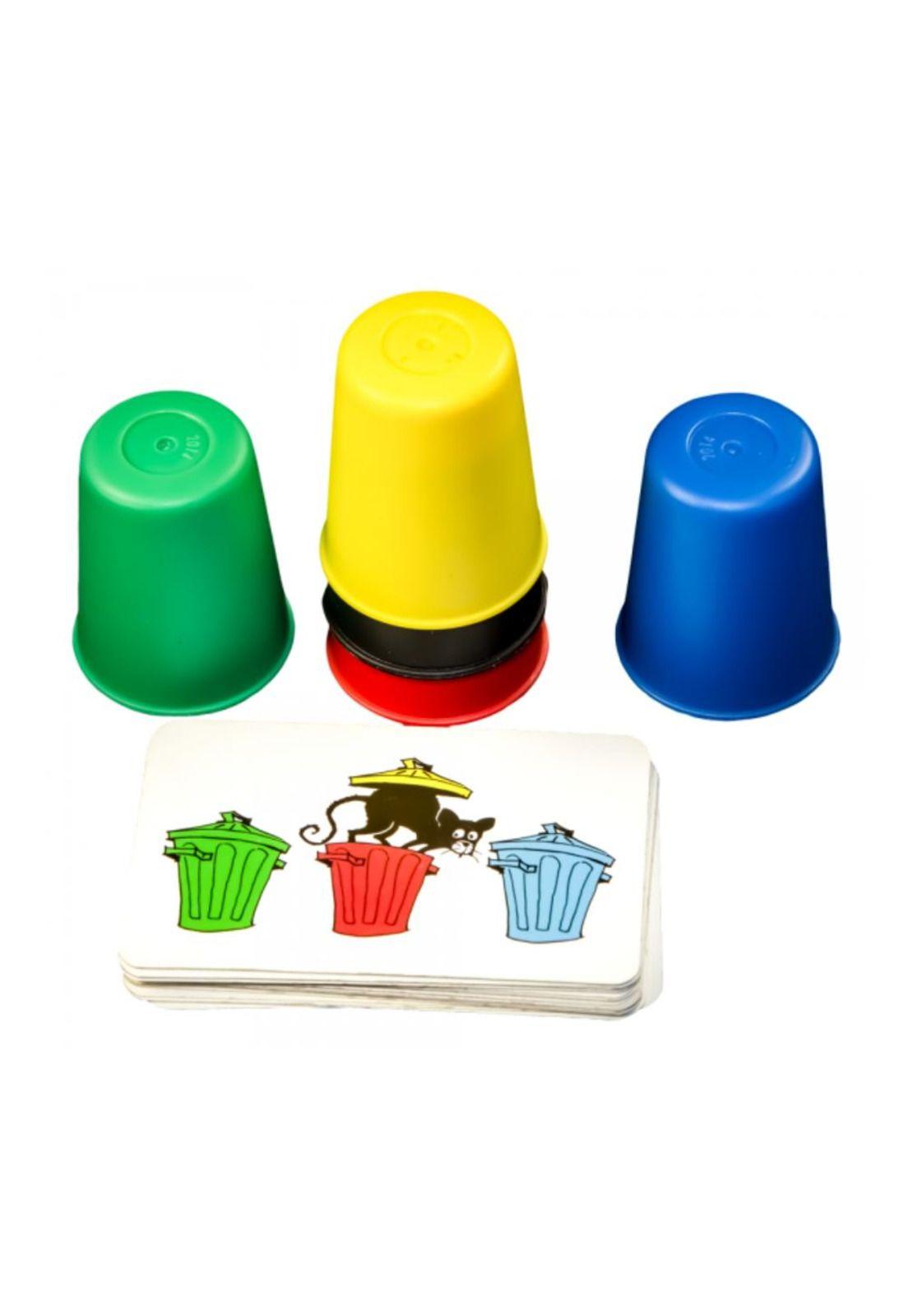 Speed Cups 2-1