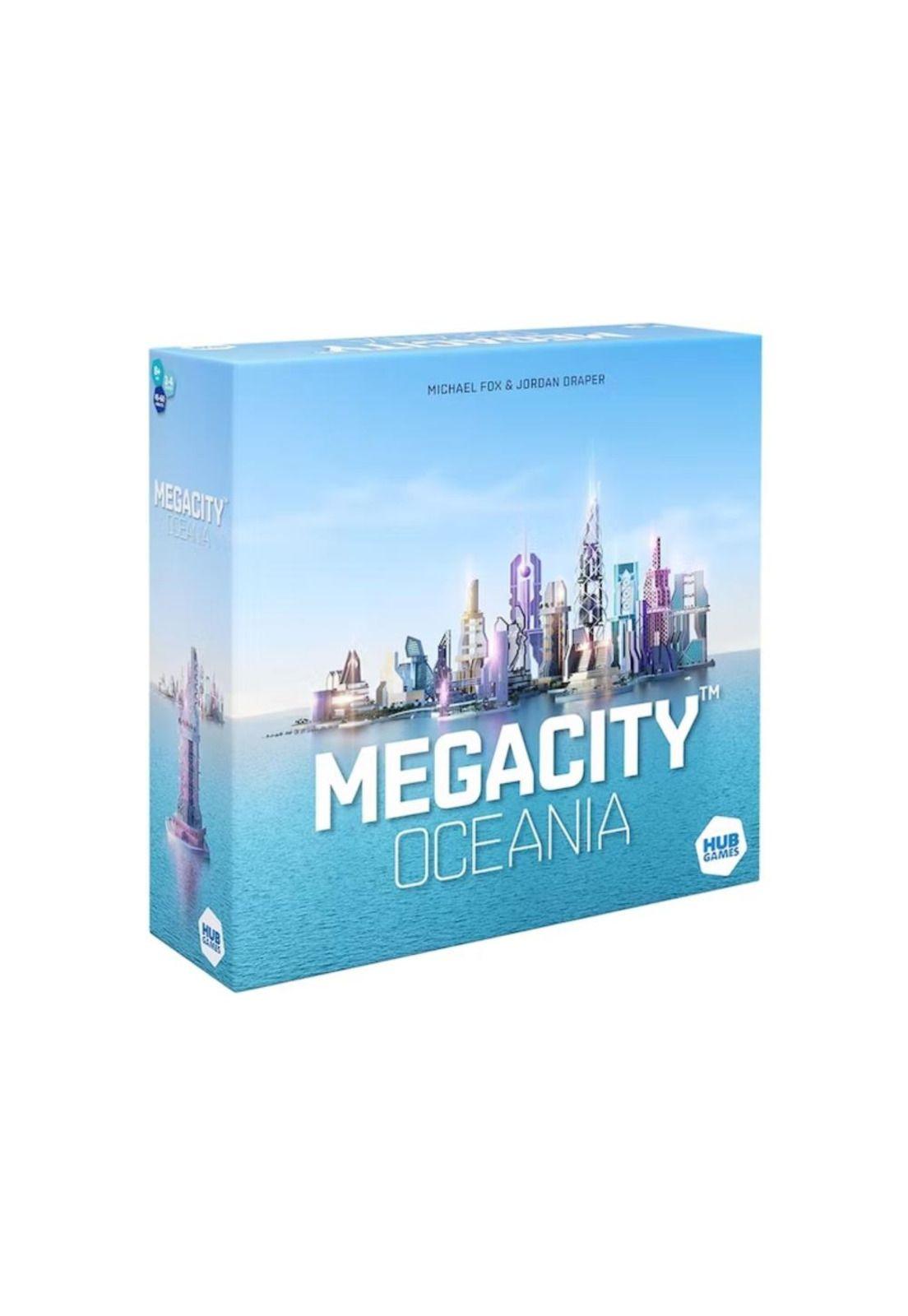 Megacity: Oceania-0