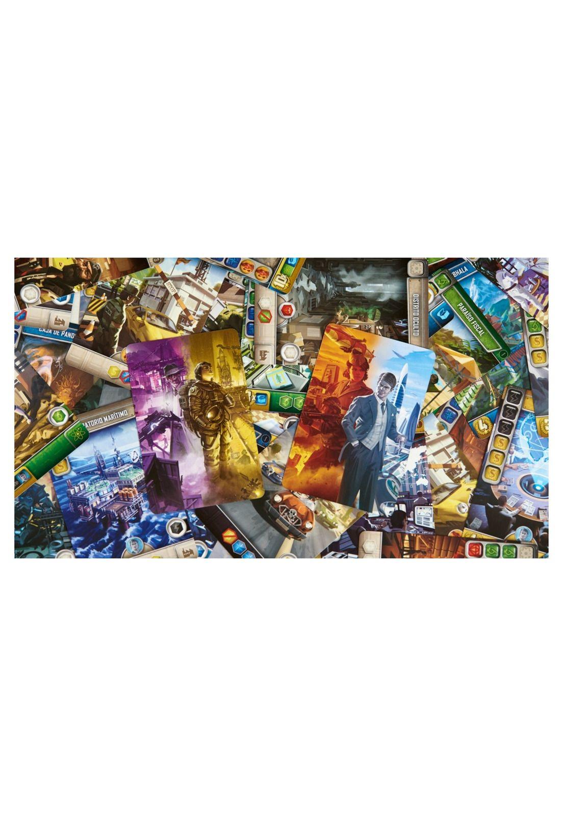 Auge y Corrupción - It's a Wonderful World-2