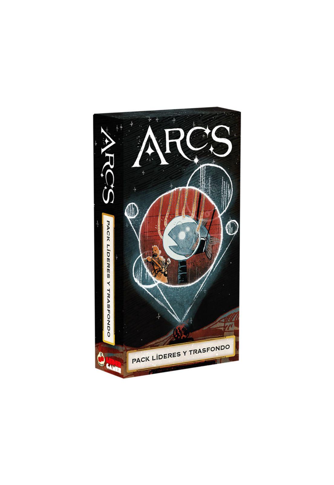 Líderes y Trasfondo - Arcs-0