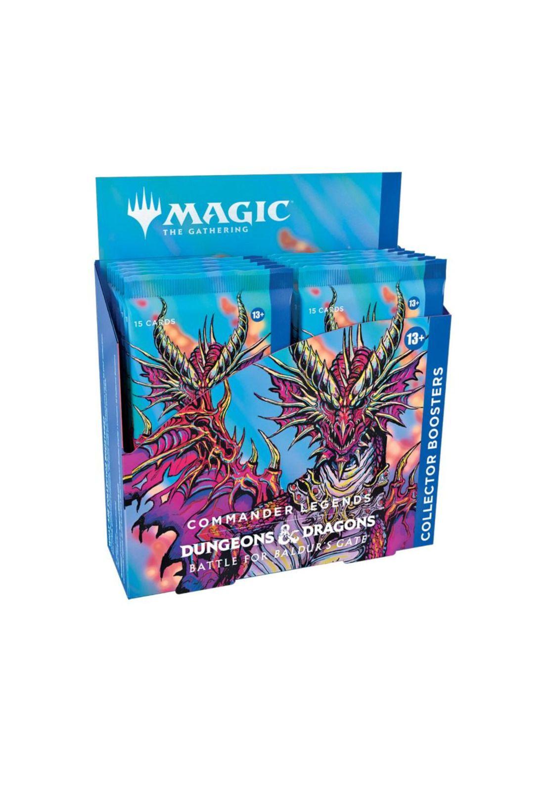 Magic Battle for Baldur's Gate - Collector Booster-0