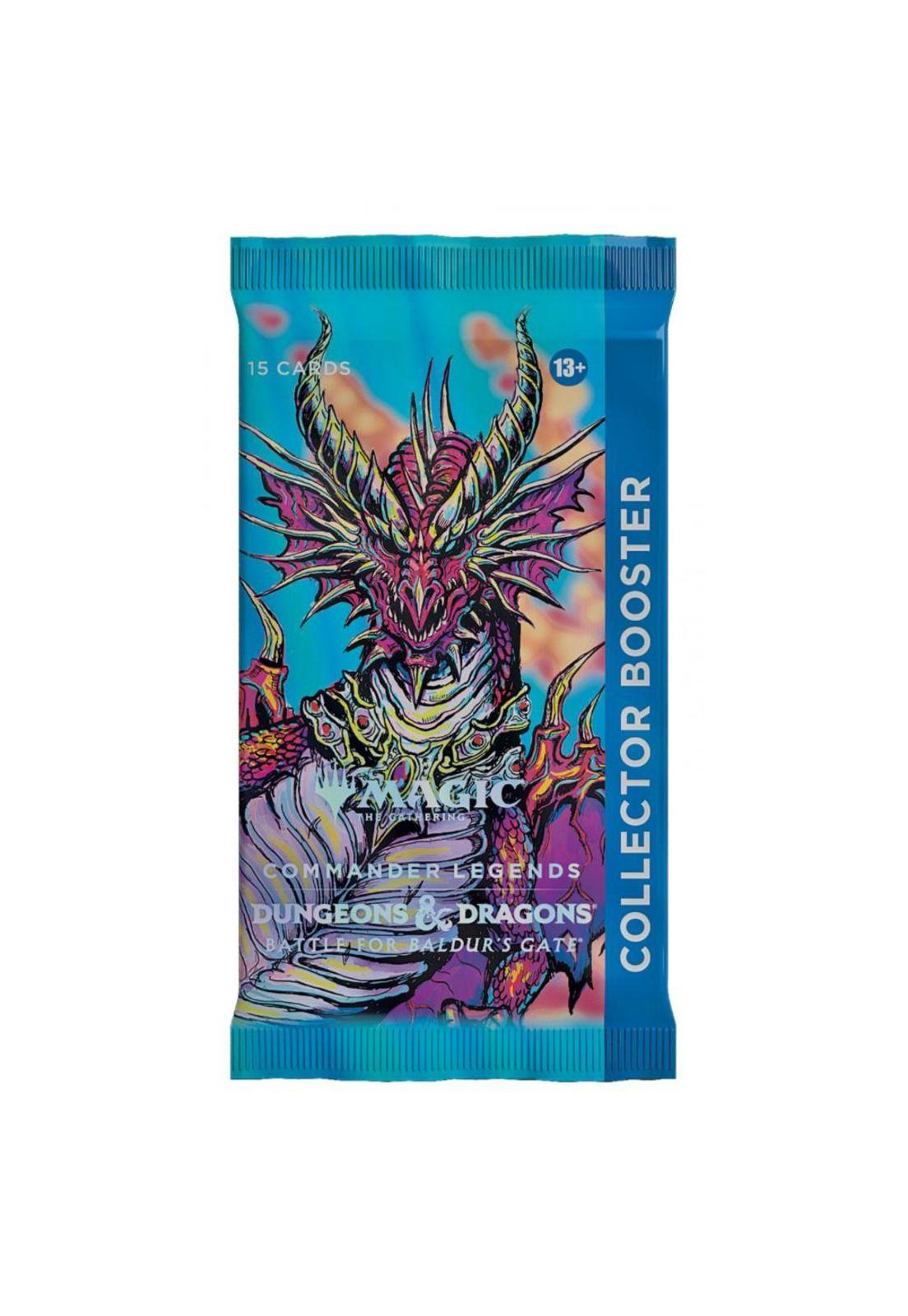 Magic Battle for Baldur's Gate - Collector Booster-1