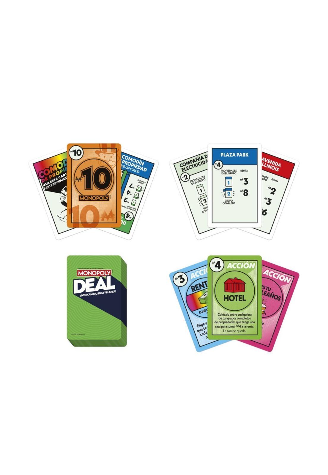 Monopoly Deal-2