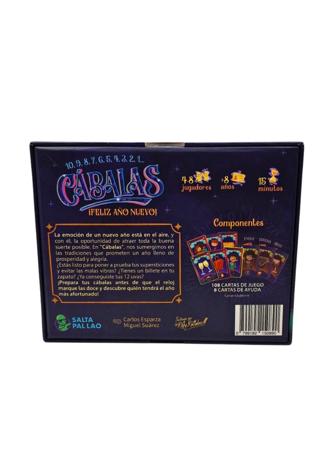 Cábalas-2