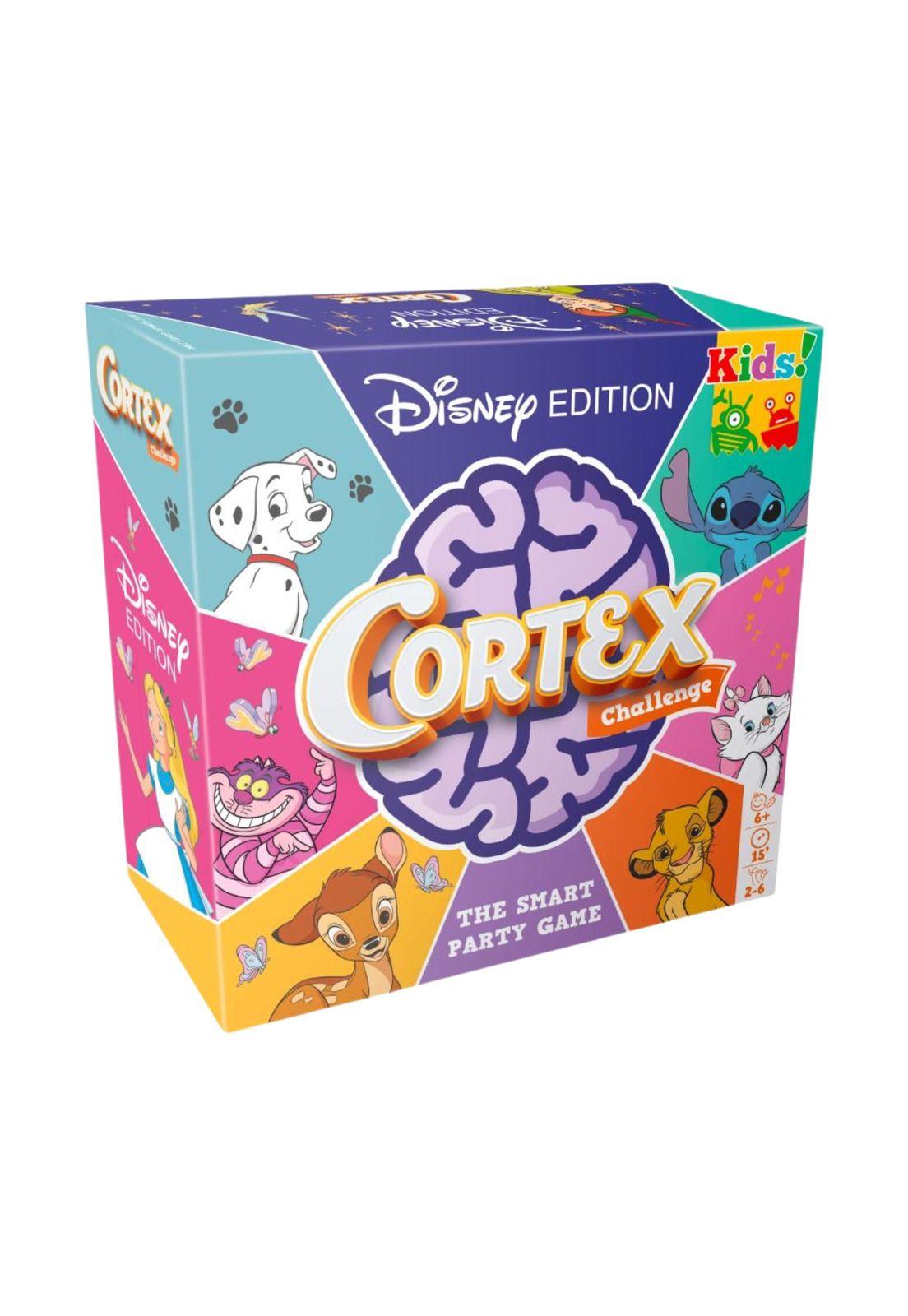 Pack Disney - Dixit + Dobble + Cortex-3