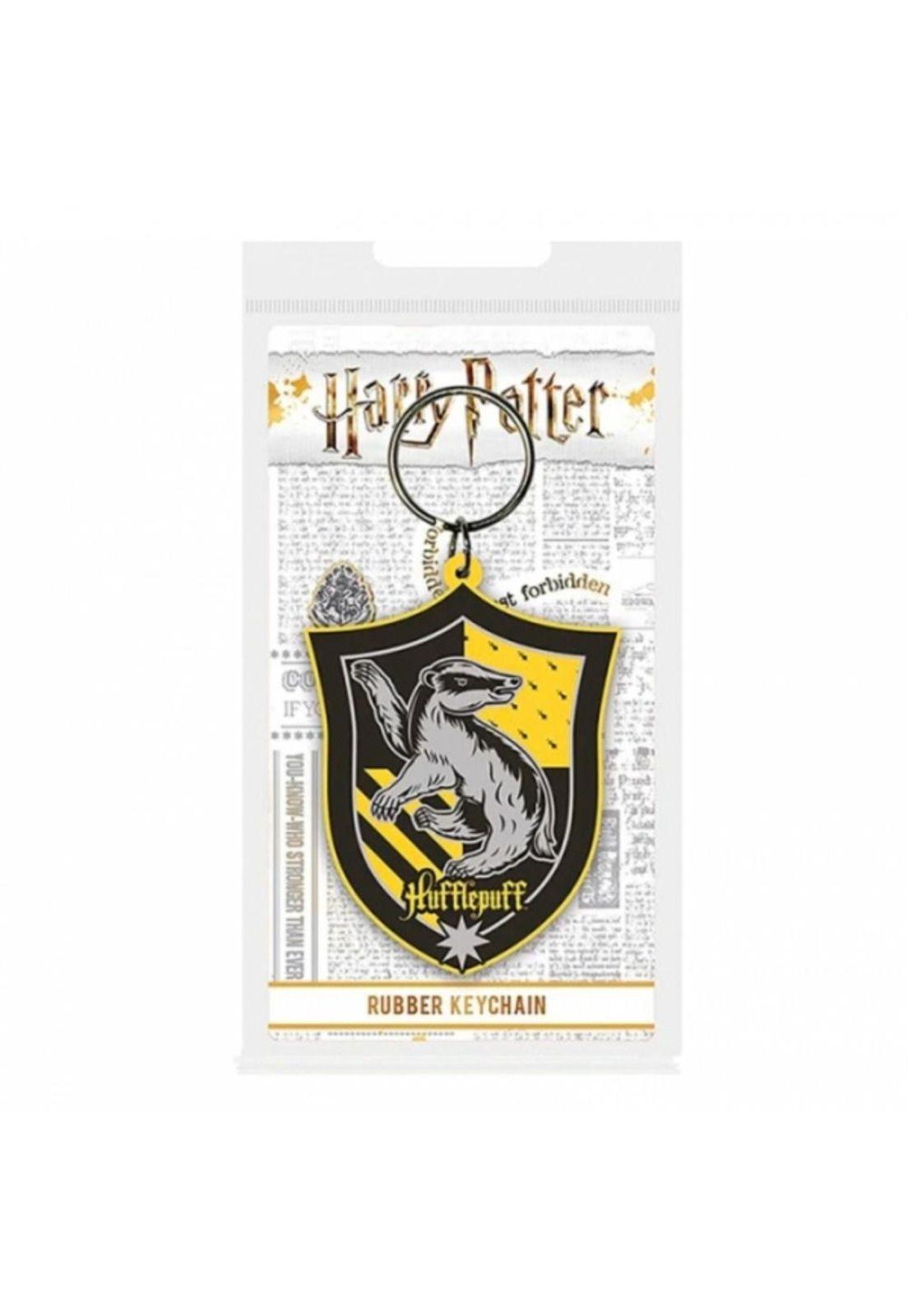 Llavero Harry Potter - Hufflepuff-0