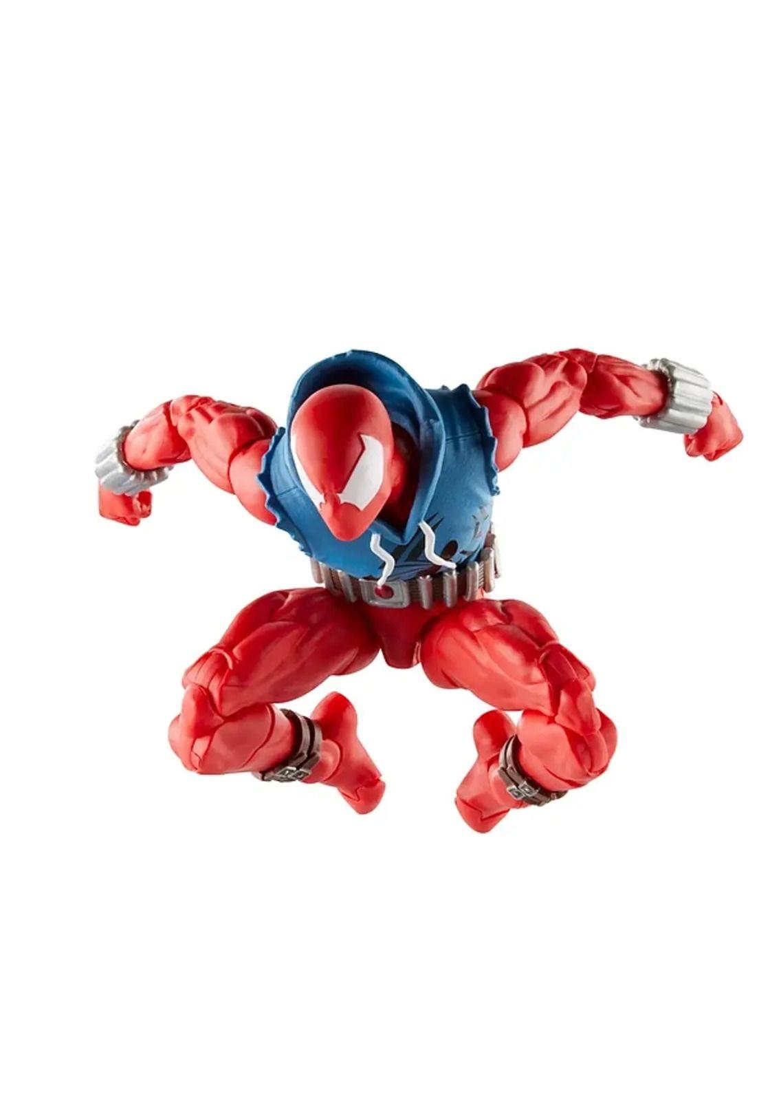 Spiderman Legends Figura Scarlet Spider-1
