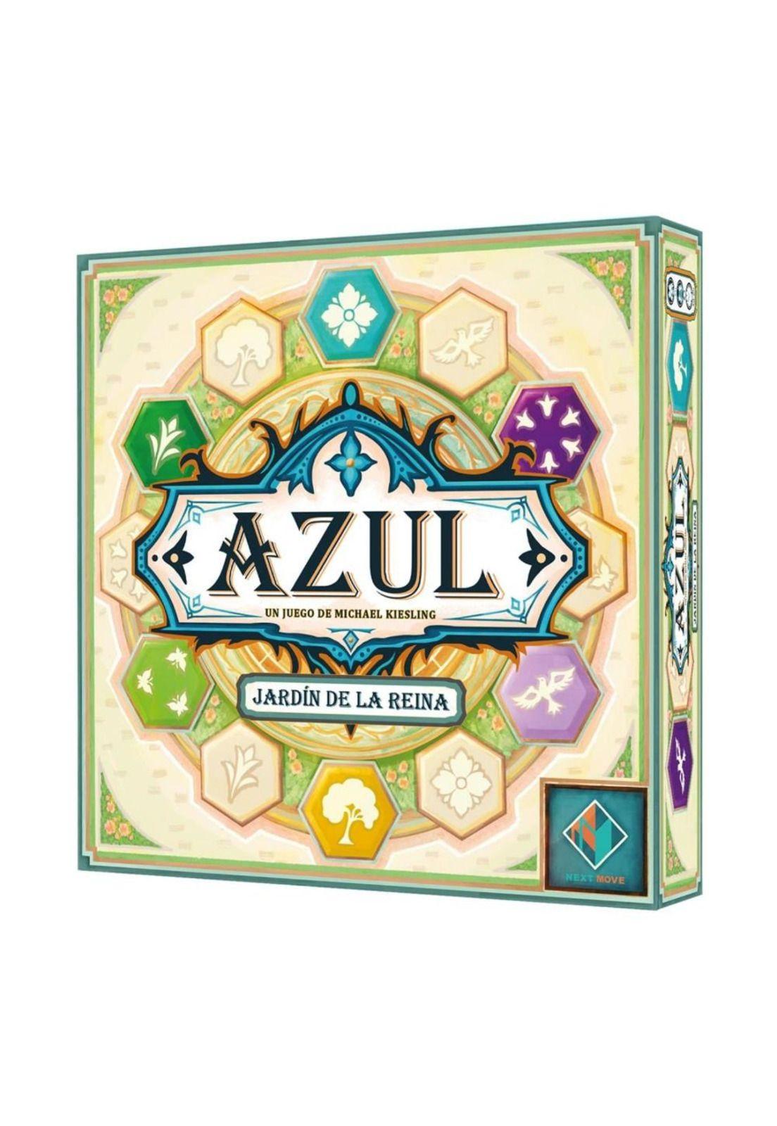 Azul: Jardín de la Reina-0