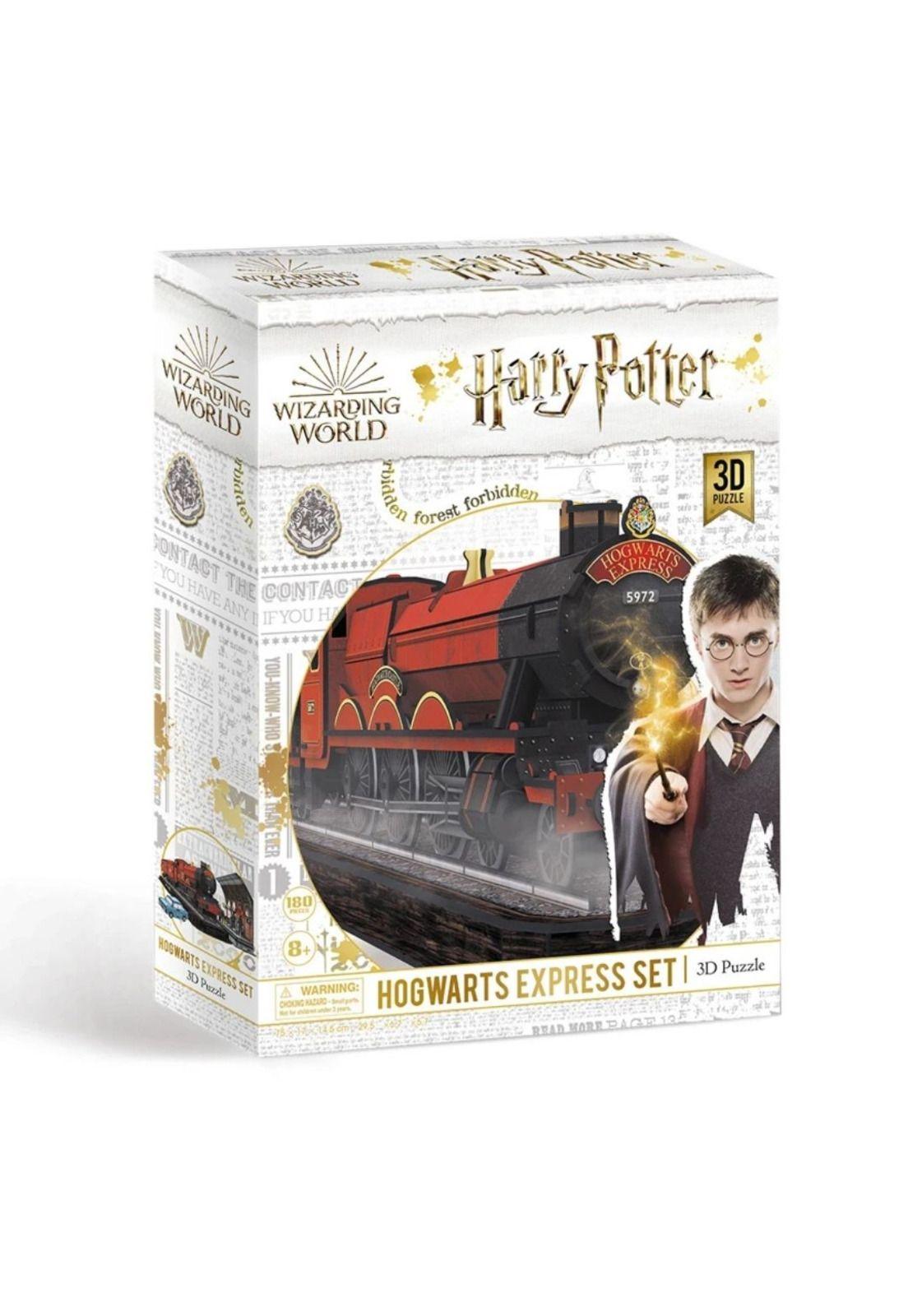 Harry Potter - Hogwarts Express-0
