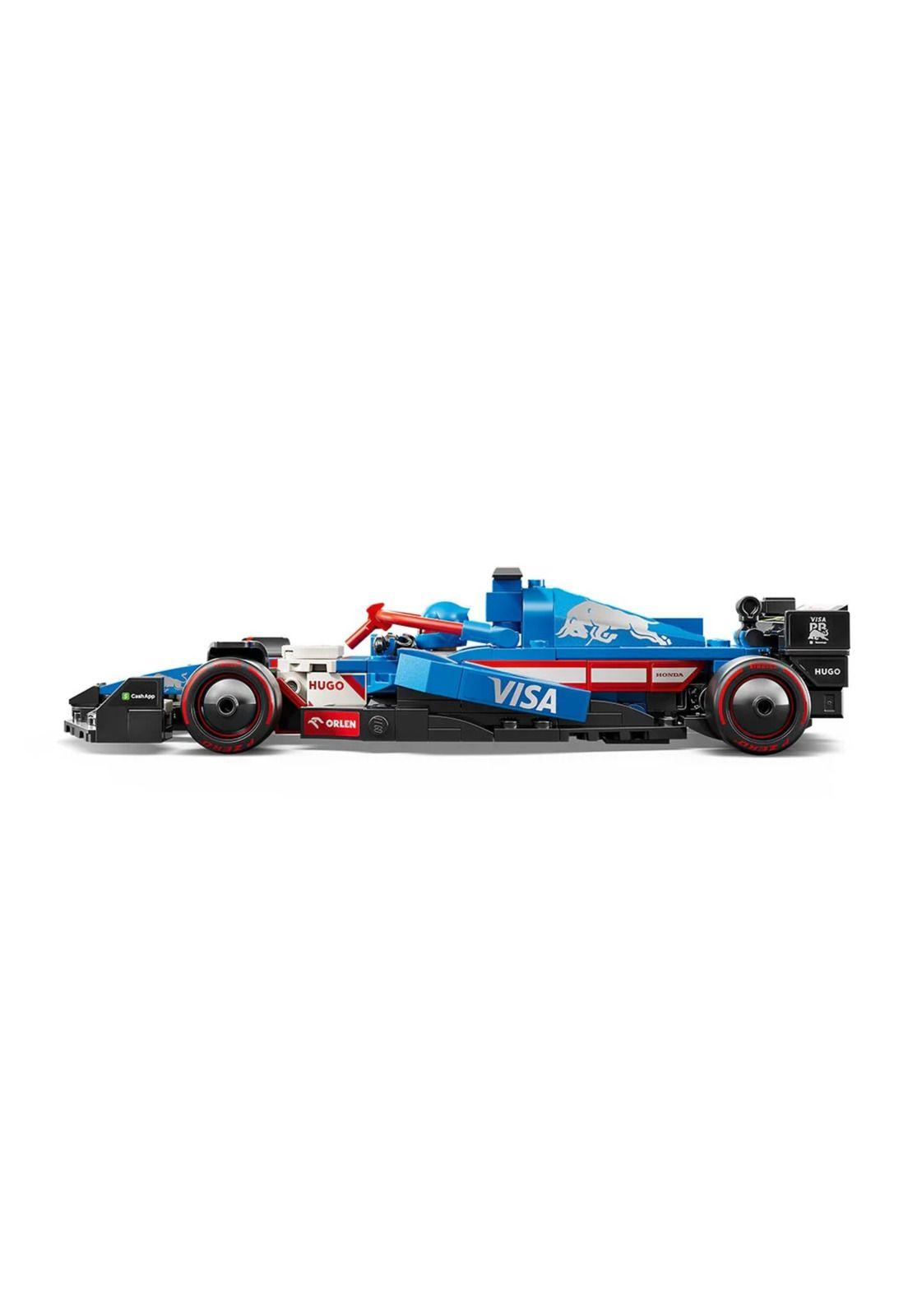 Lego Speed Champions Visa Cash App RB VCARB 01 F1 (77246)-2