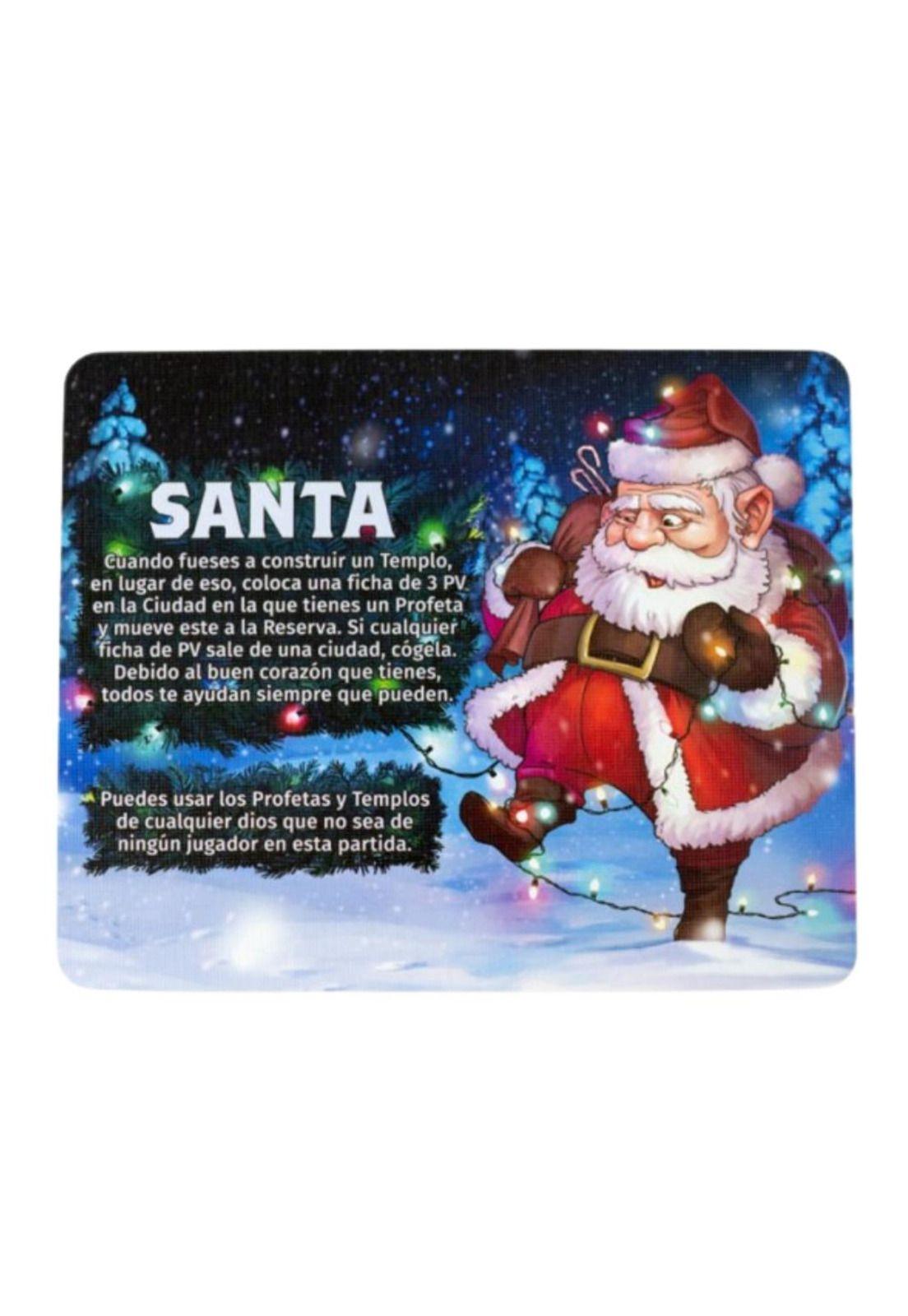 Golpe de Fe: Promos Veles y Santa-1