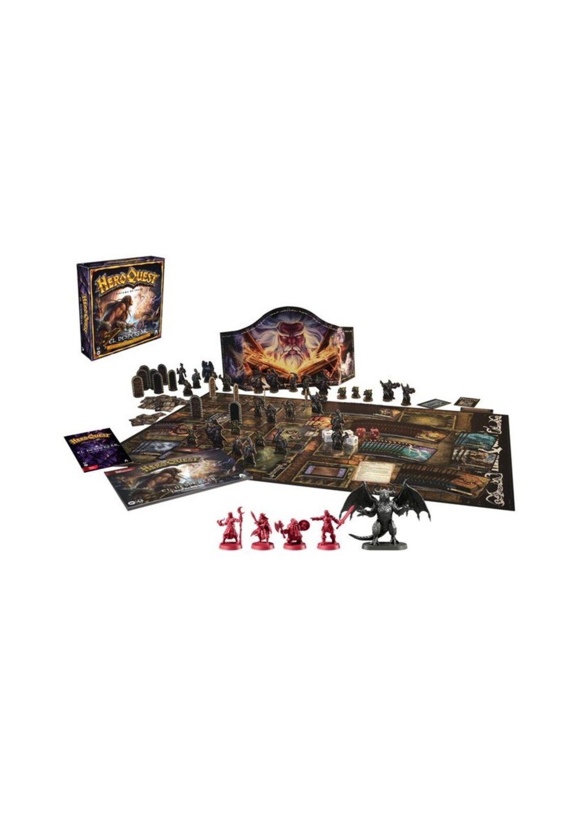 El Despertar - HeroQuest-2