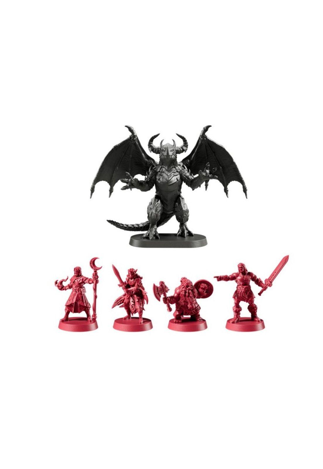 El Despertar - HeroQuest-4