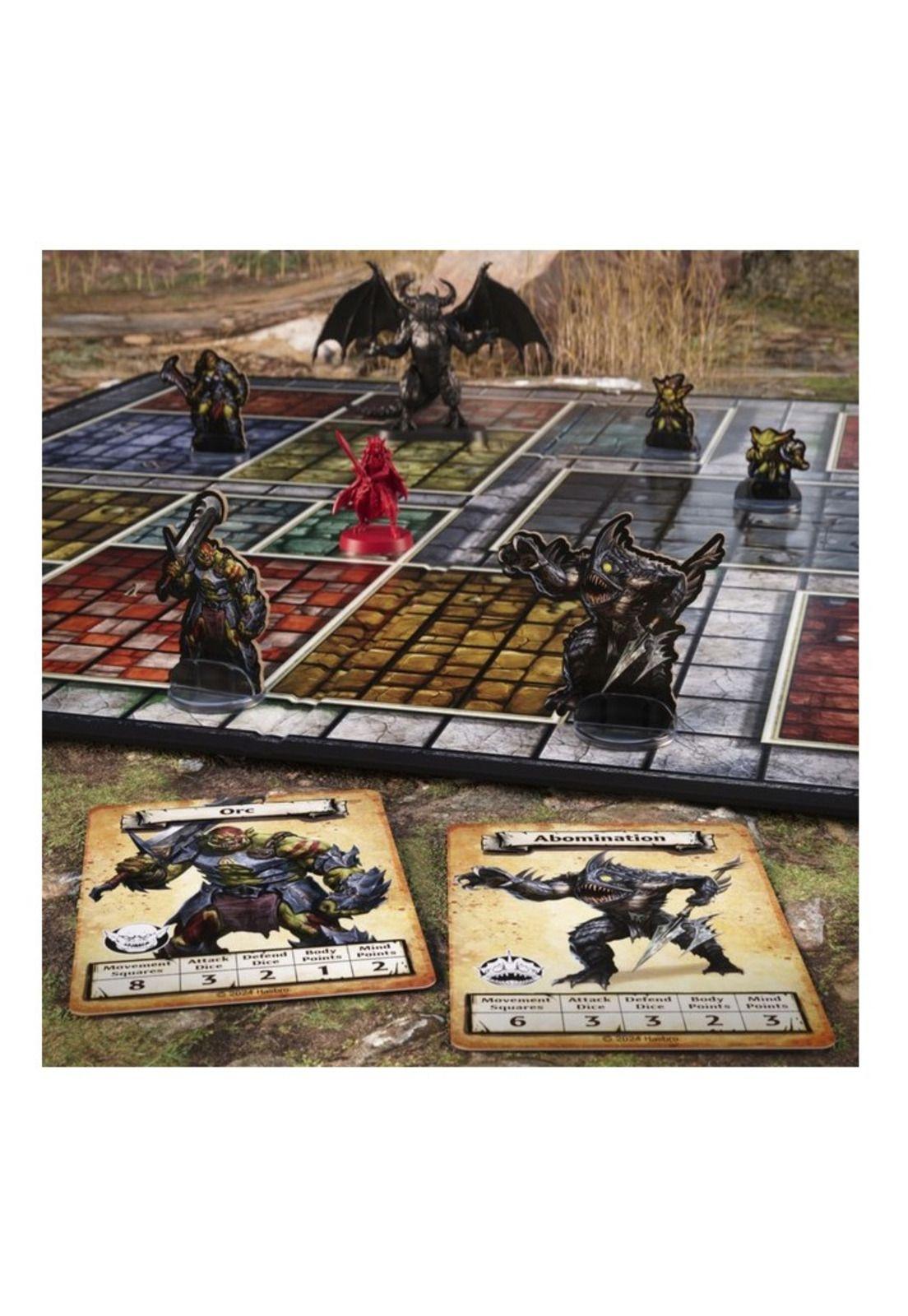 El Despertar - HeroQuest-7