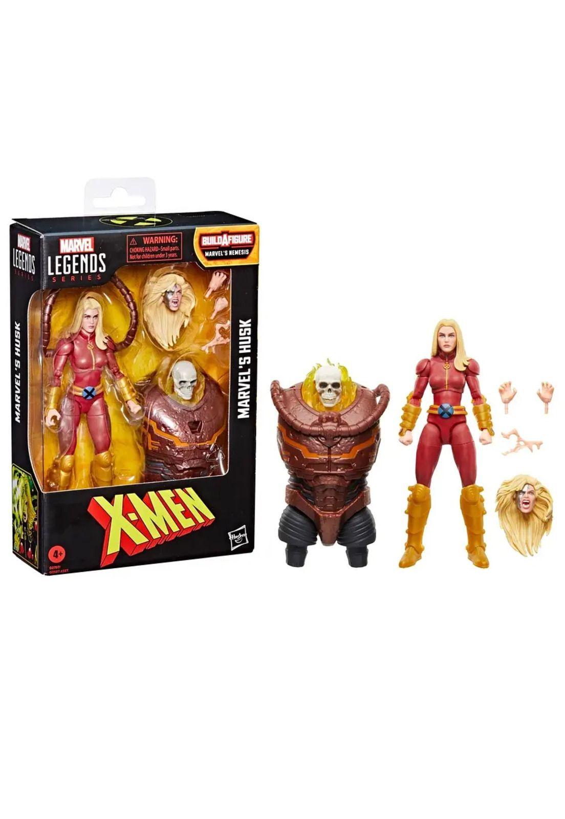 Husk - Marvel Legends X-Men-2