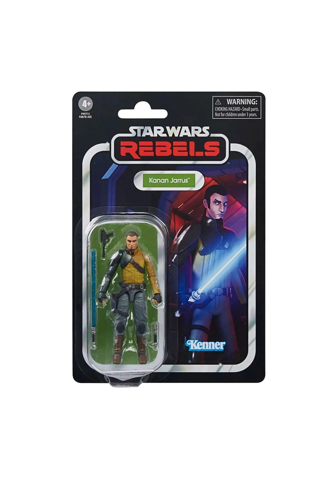 Star Wars: Rebels Figura Vintage Kanan Jarrus-0