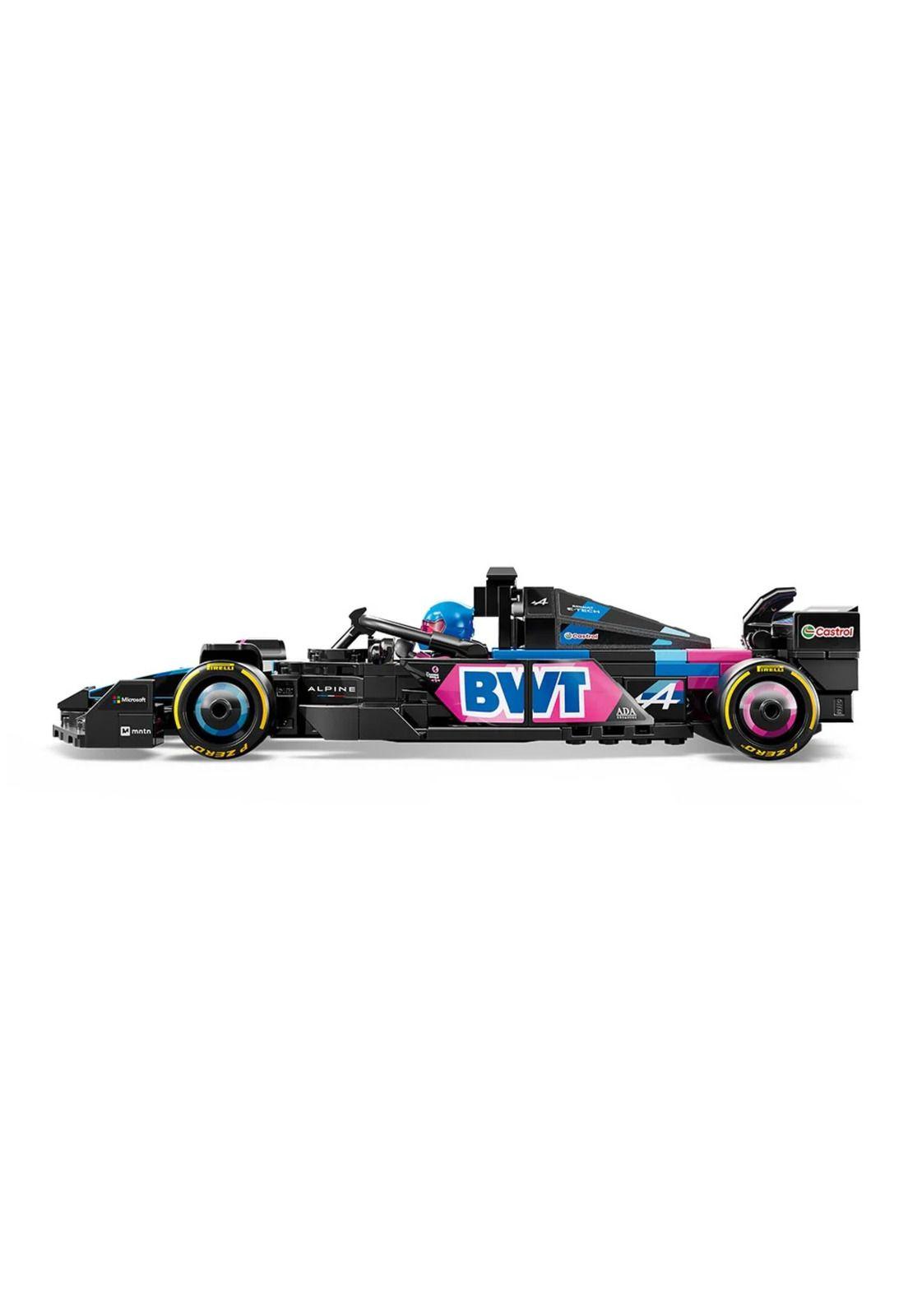 Lego Speed Champions BWT Alpine F1 Team A524 (77248)-2