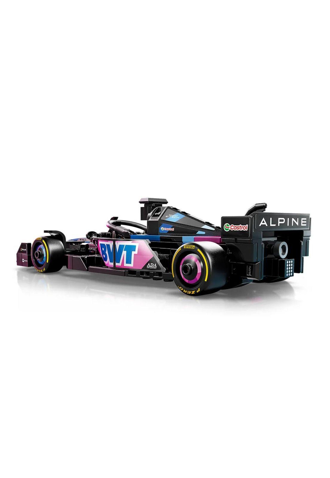 Lego Speed Champions BWT Alpine F1 Team A524 (77248)-3