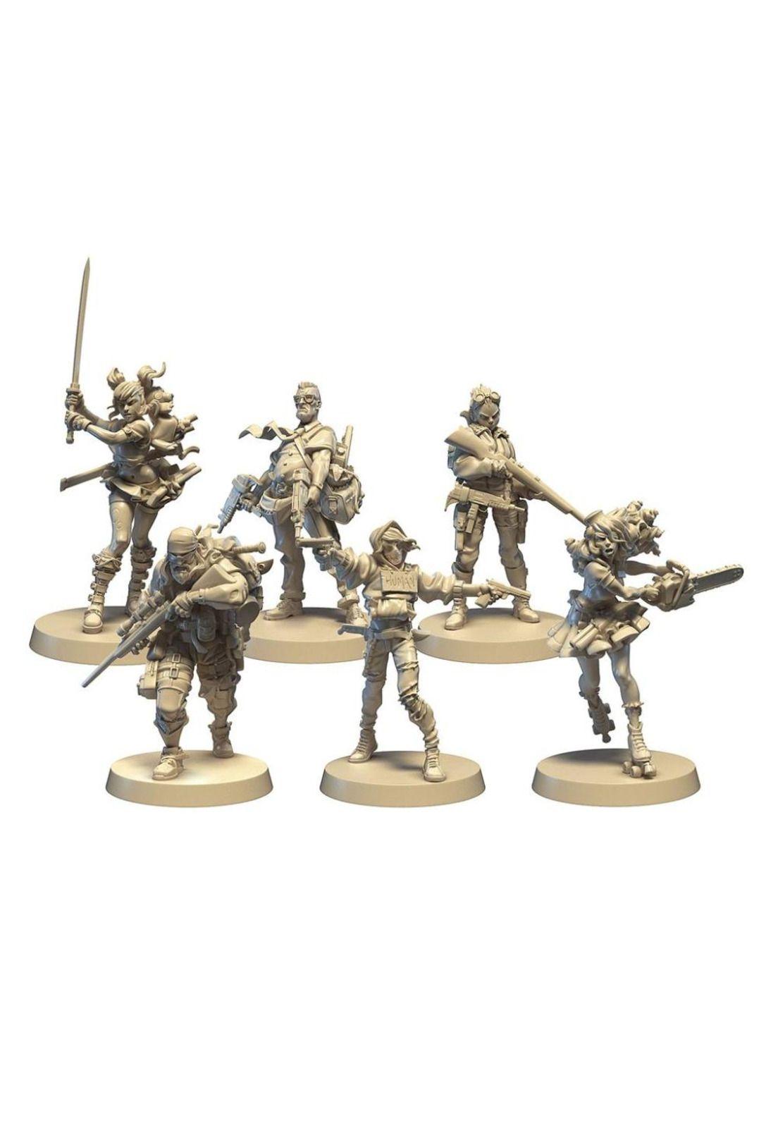 Zombicide Segunda Edición-2
