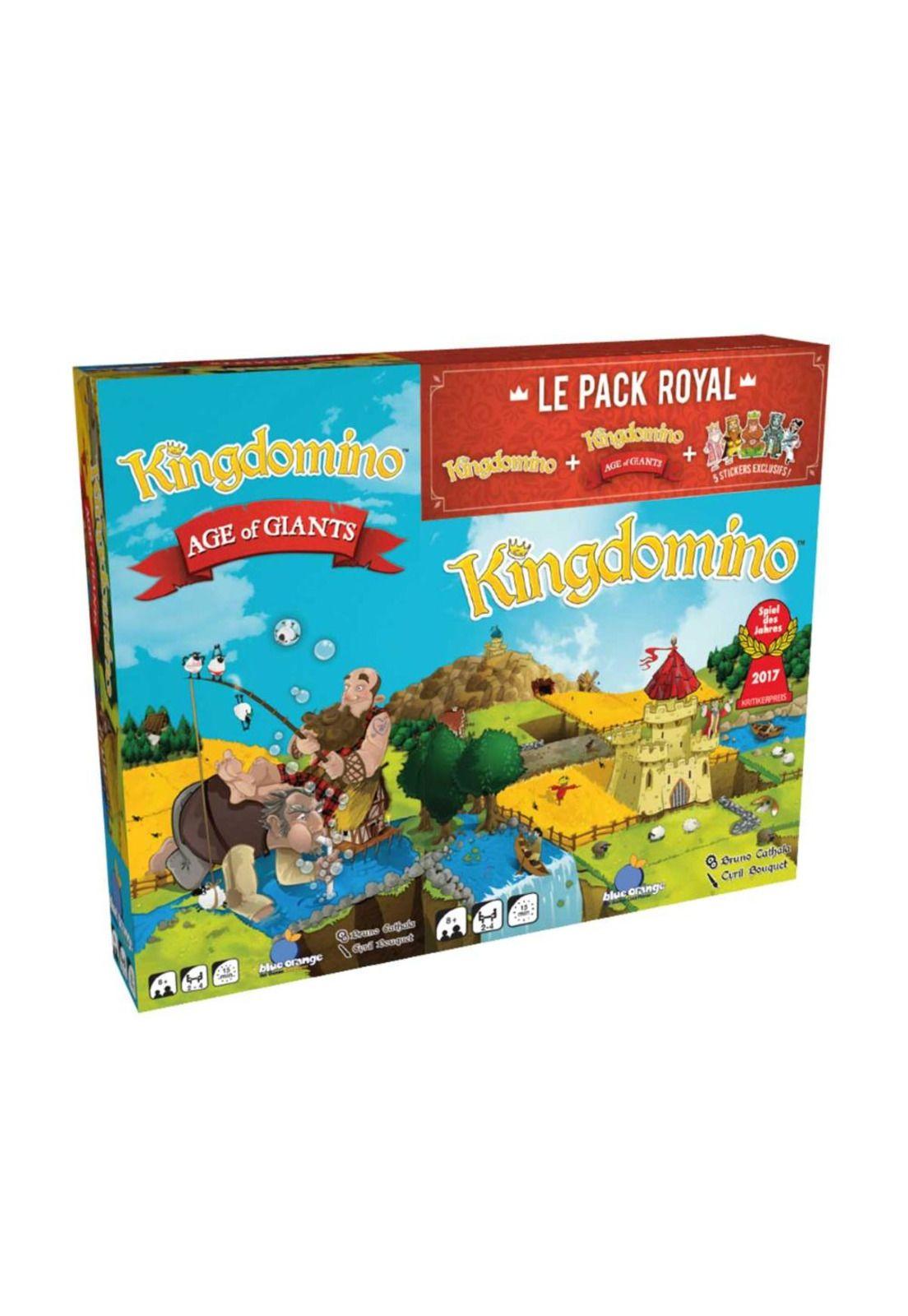 Kingdomino Pack-0