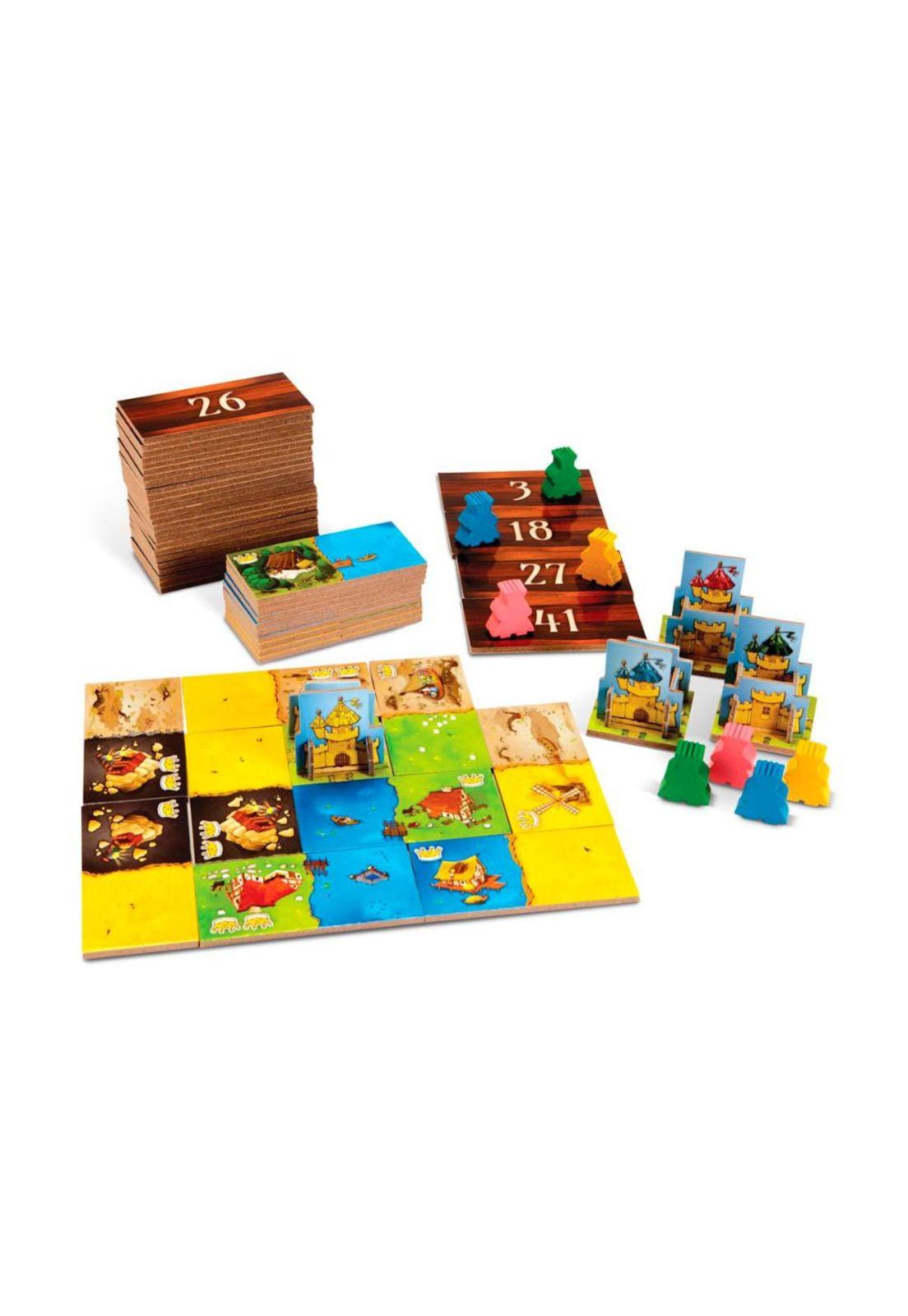 Kingdomino Pack-1