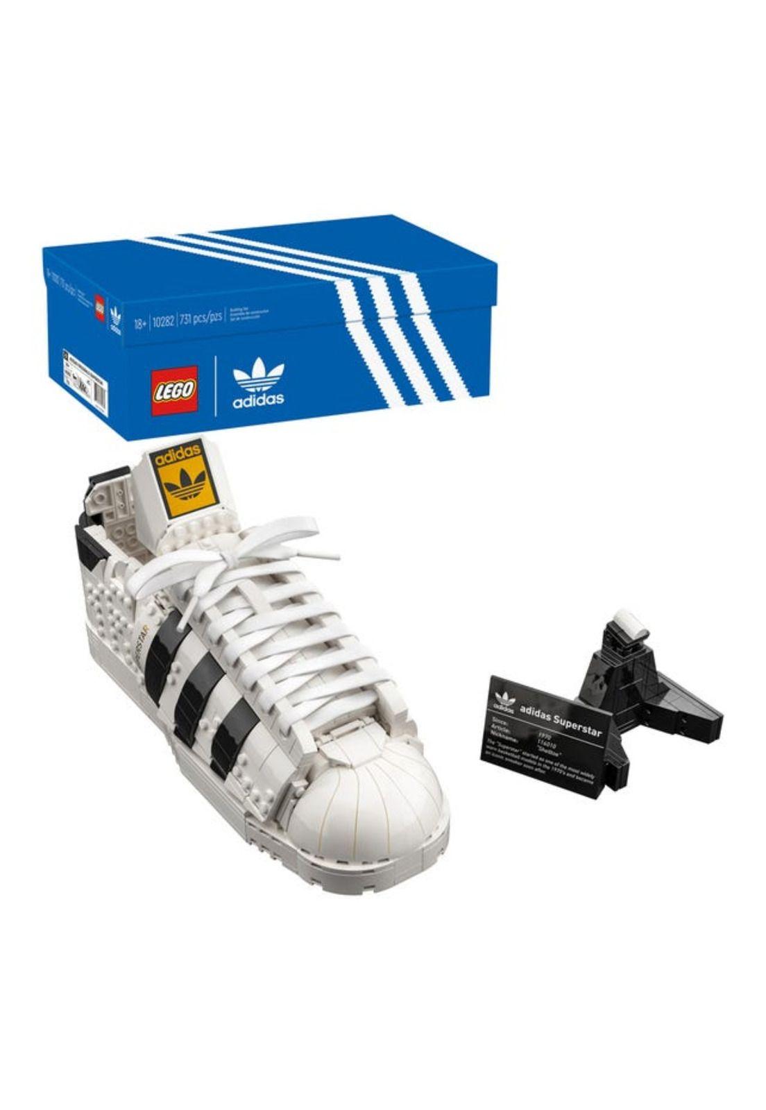 Lego Adidas Originals Superstar-0