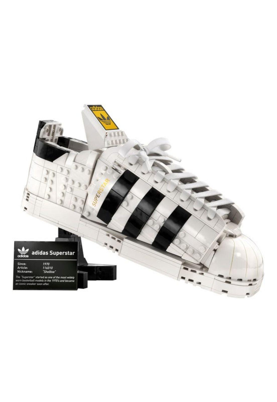 Lego Adidas Originals Superstar-1