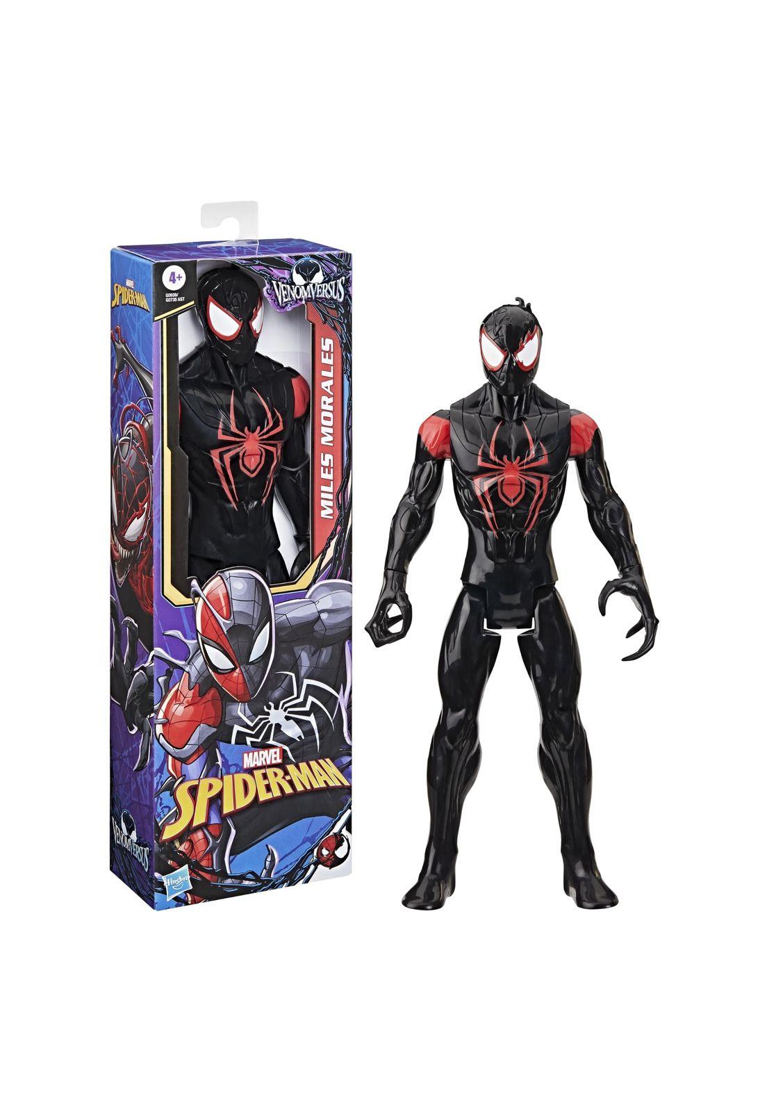 Spiderman Venomversus Titan Hero Miles Morales-2