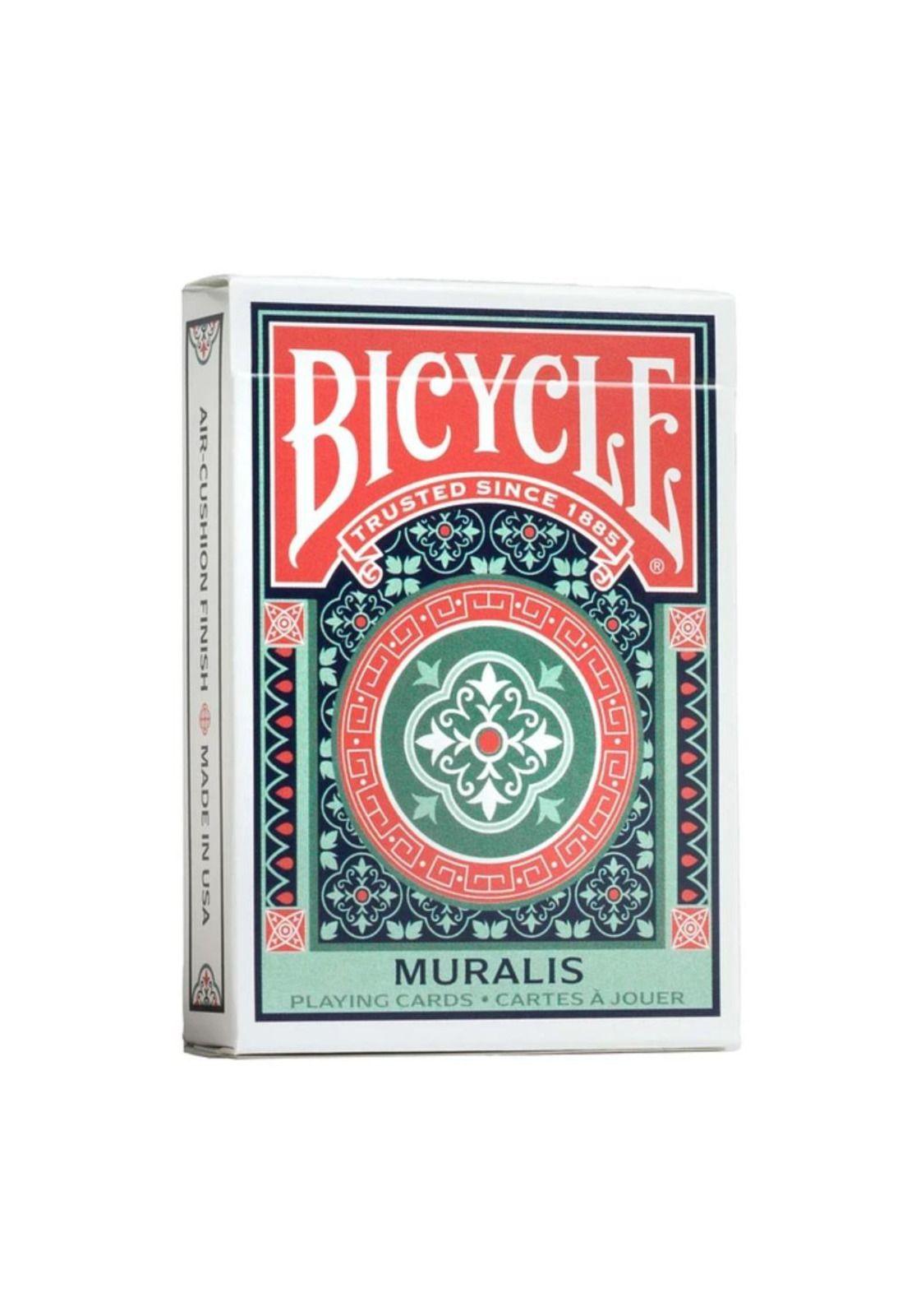 Naipe Bicycle Muralis-0