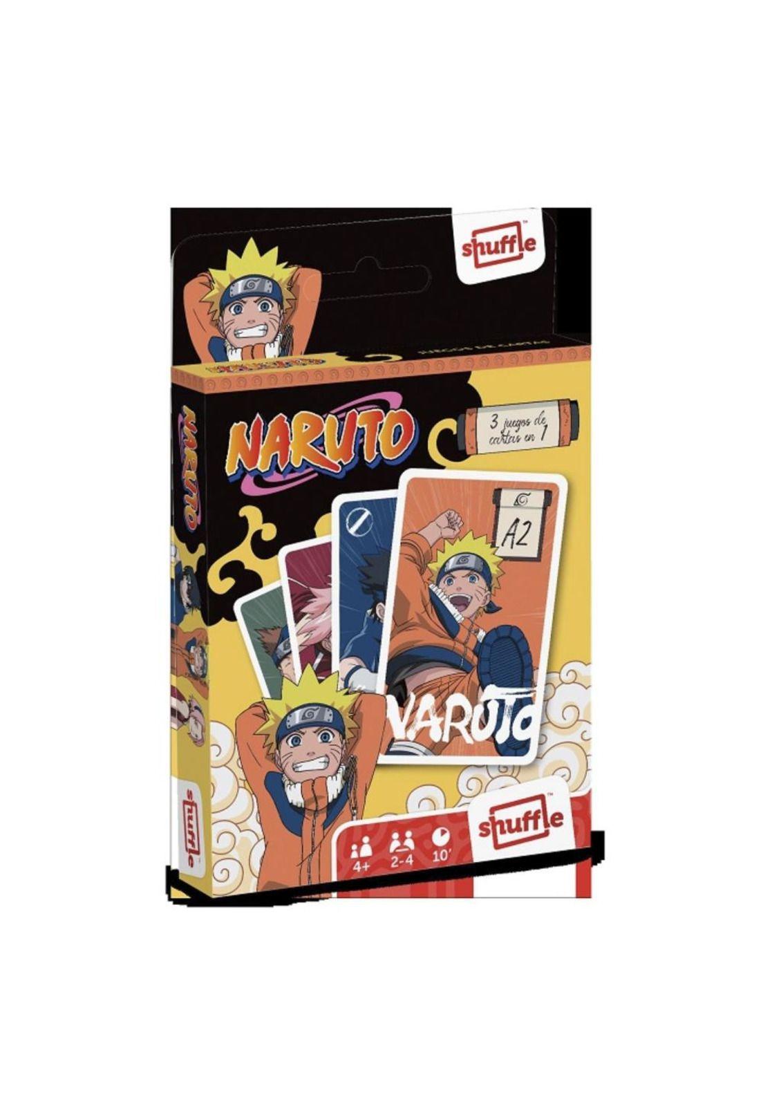 Naruto Shuffle 3 en 1-0