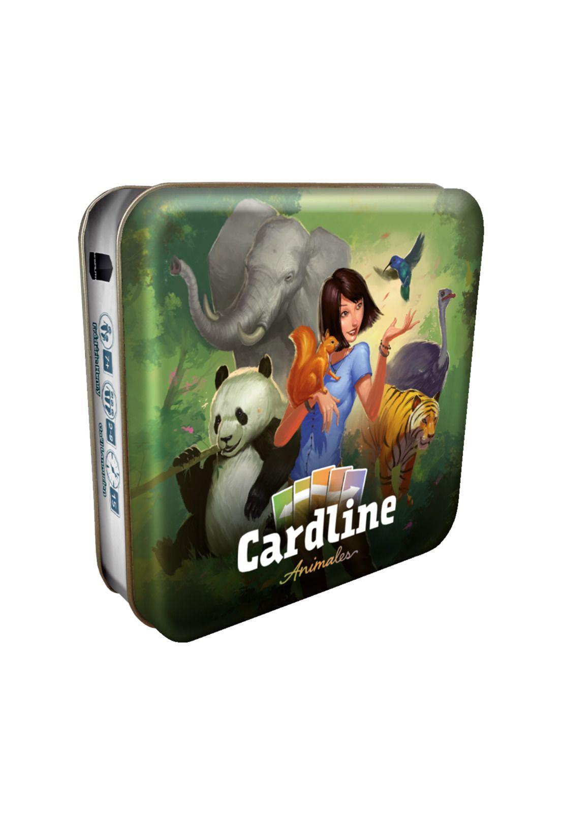 Cardline: Animales-0