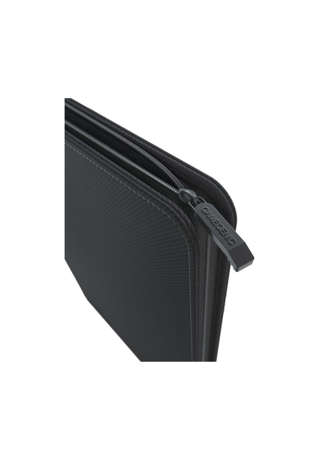Carpeta Album GG Zip-Up - Negro-1