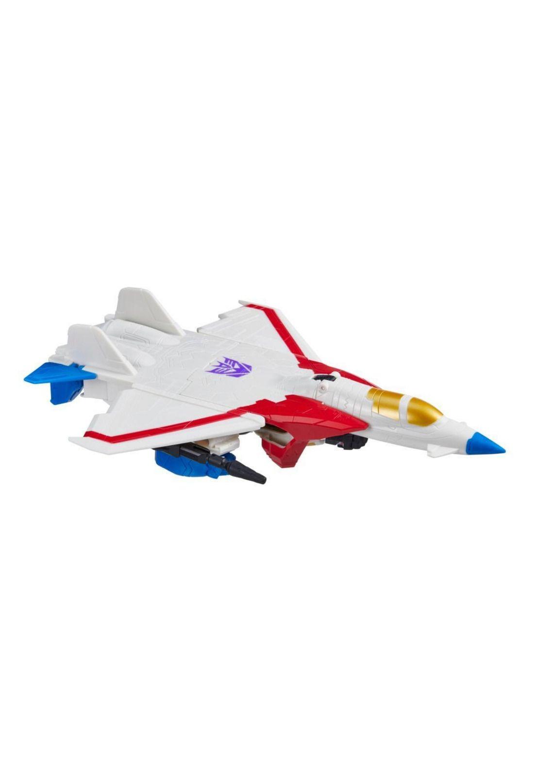 Transformers Authentics Alpha Starscream-1