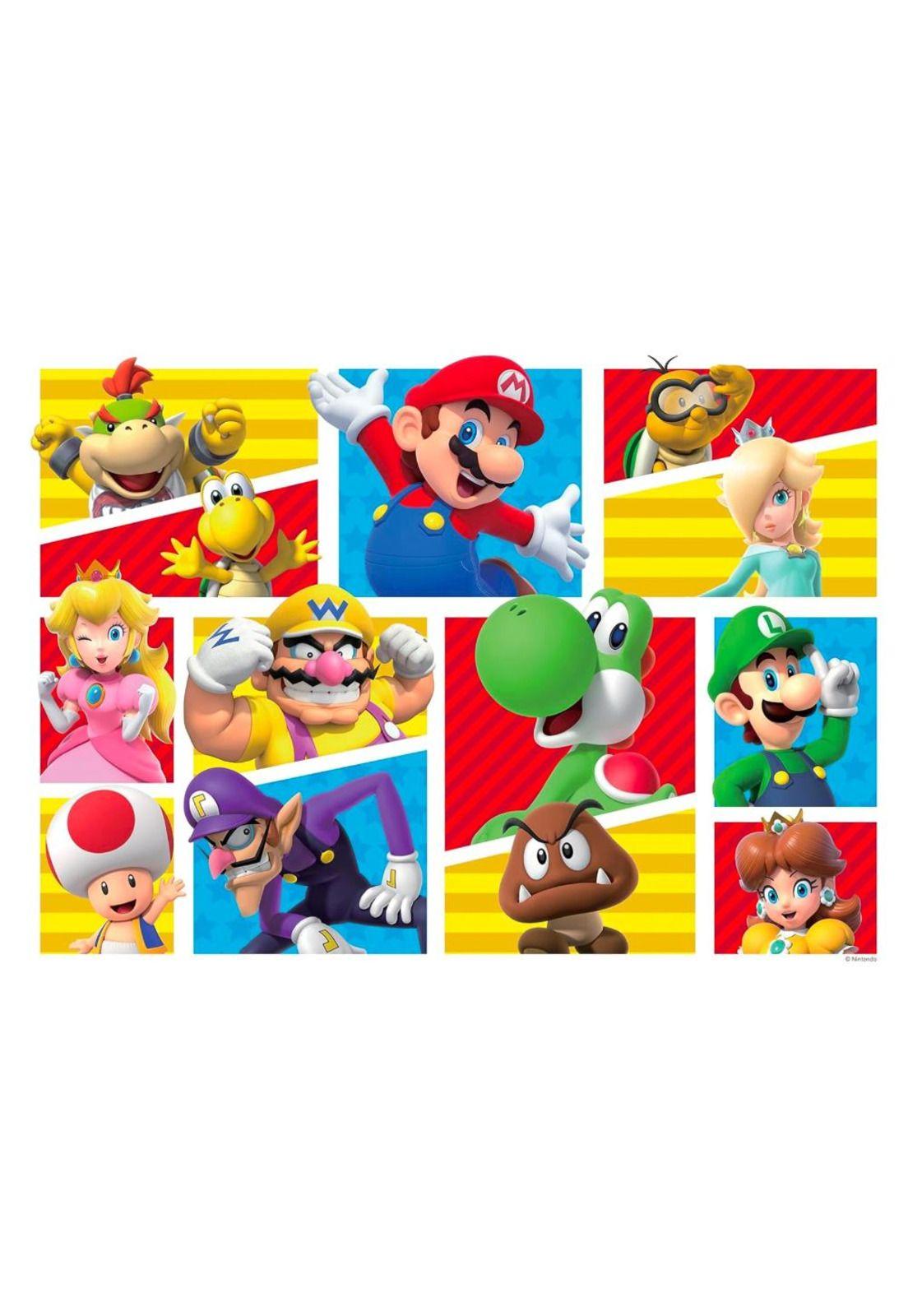 Puzzle Rompecabezas Super Mario 125 Piezas-1