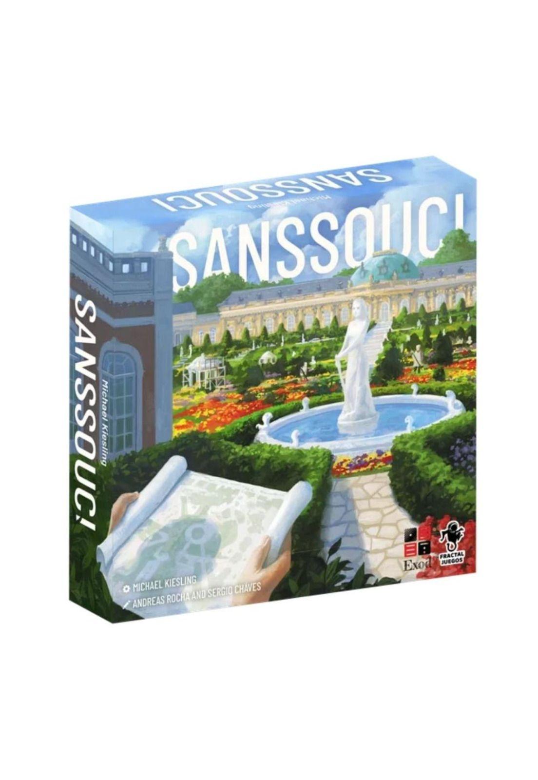 Sanssouci-0
