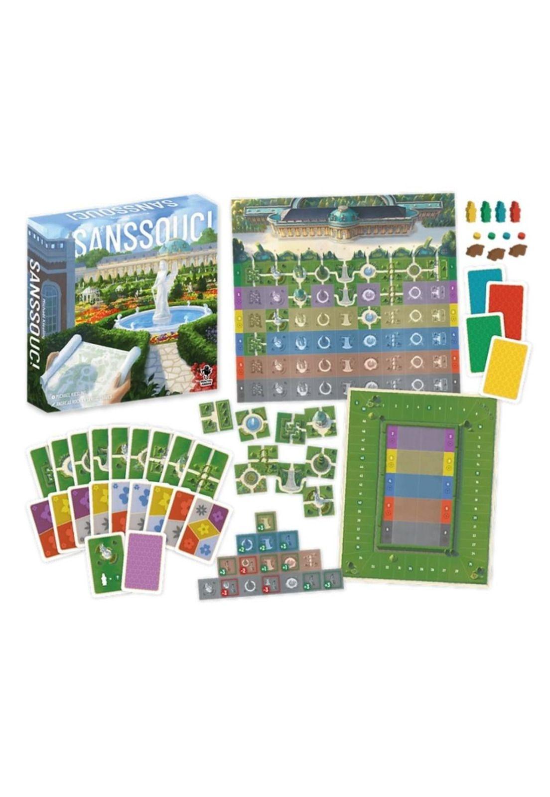 Sanssouci-1