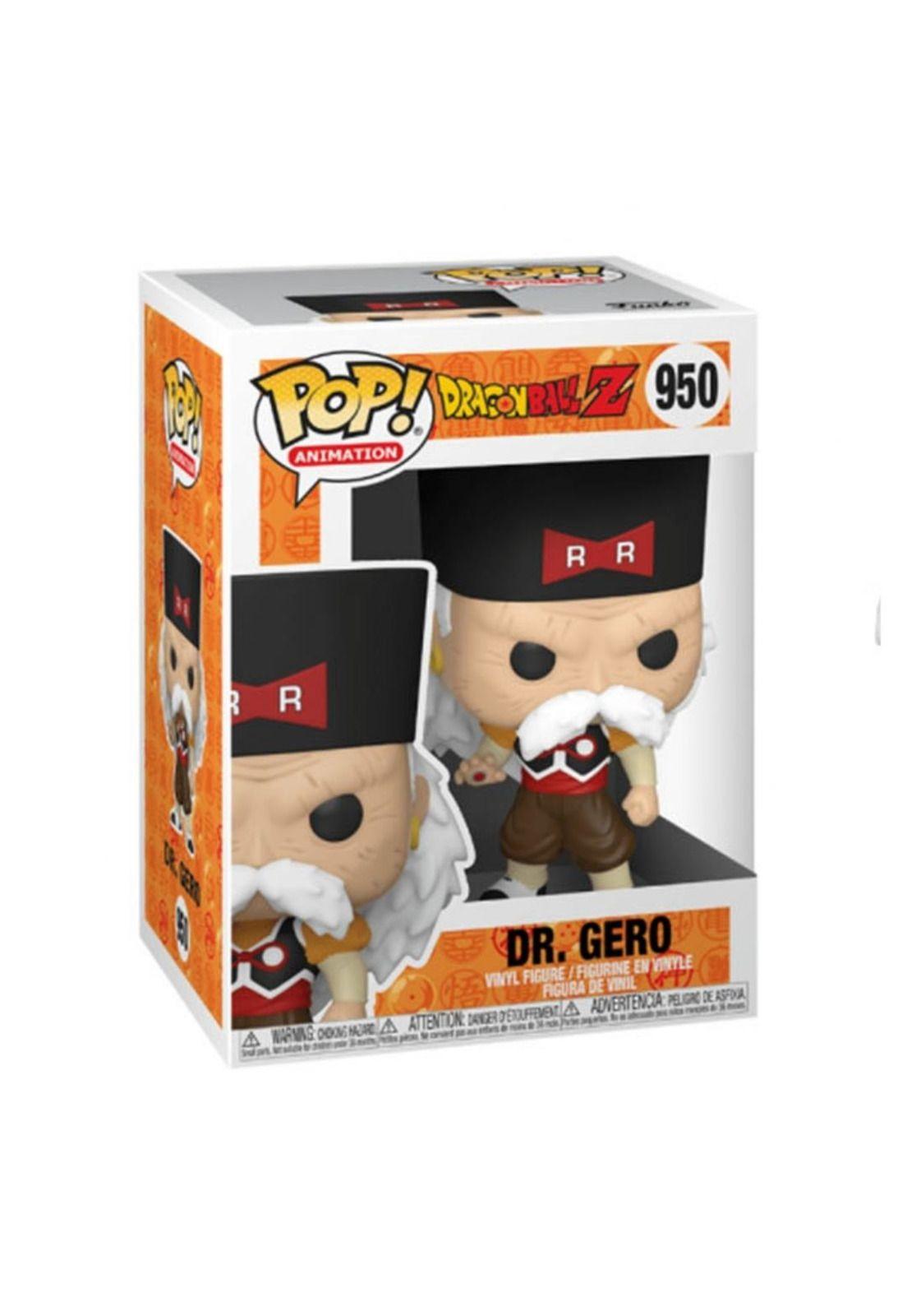 Dr Gero - Dragon Ball Z Funko-0