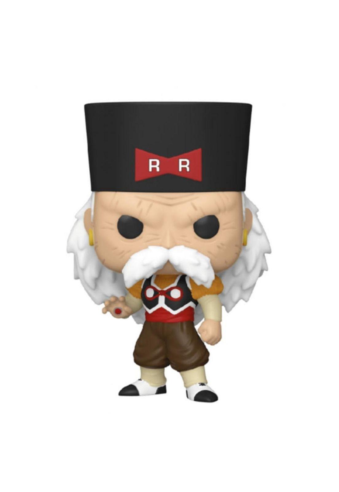 Dr Gero - Dragon Ball Z Funko-1