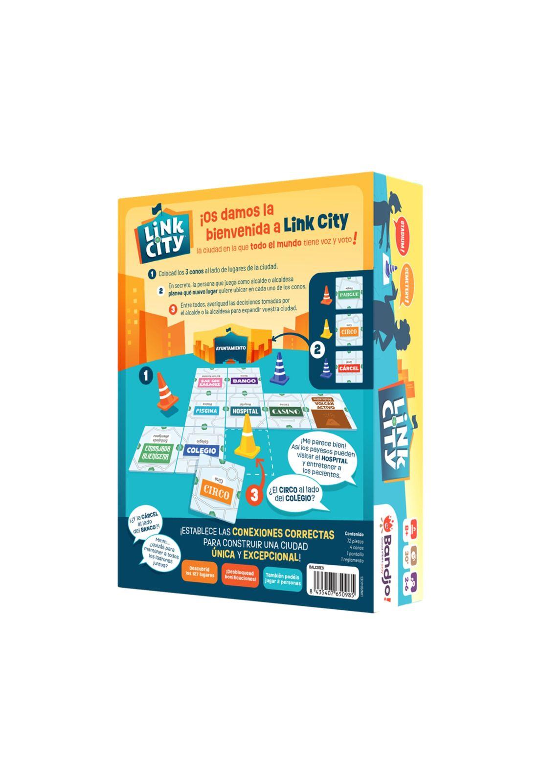 Link City-2