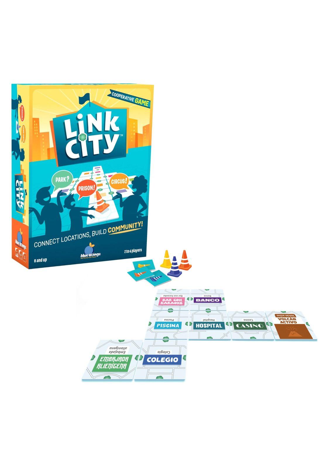 Link City-3