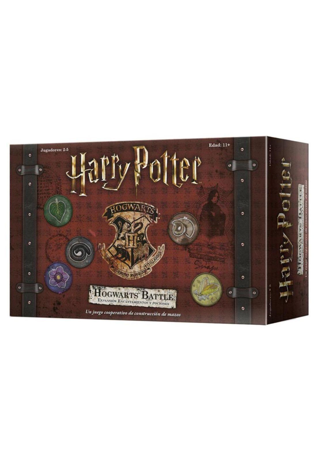Harry Potter Hogwarts Battle Encantamientos y Pociones-0
