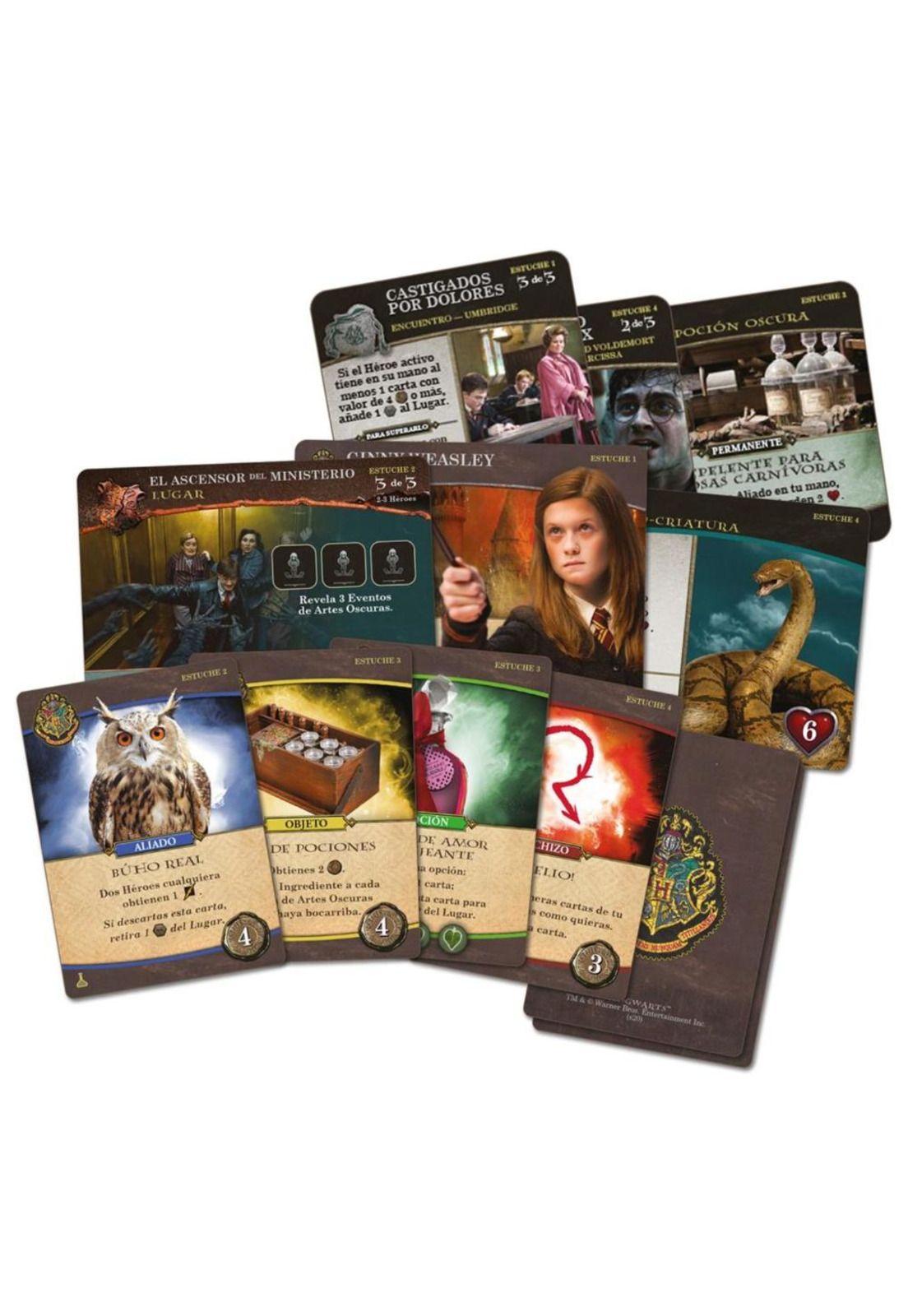 Harry Potter Hogwarts Battle Encantamientos y Pociones-2