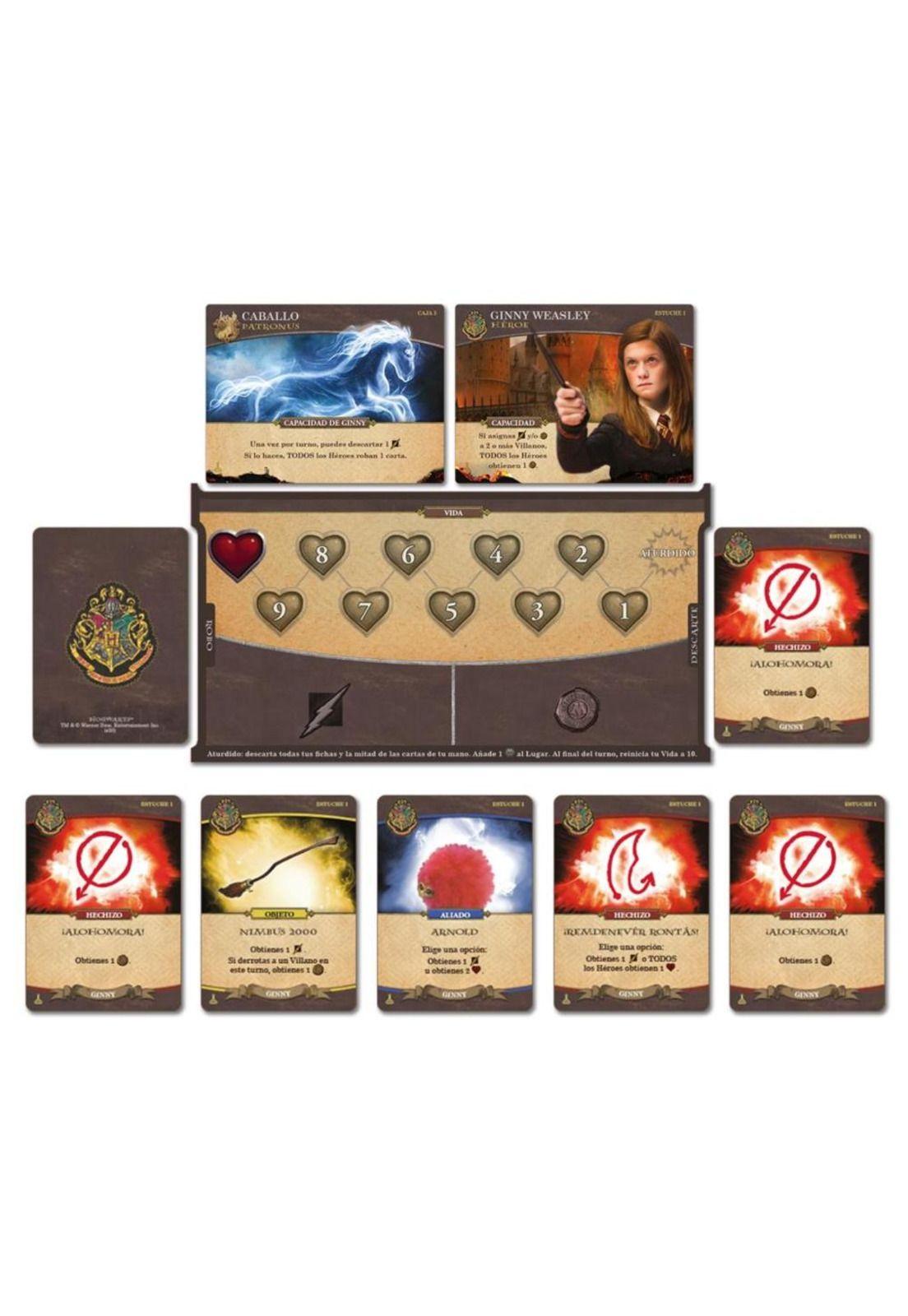Harry Potter Hogwarts Battle Encantamientos y Pociones-3