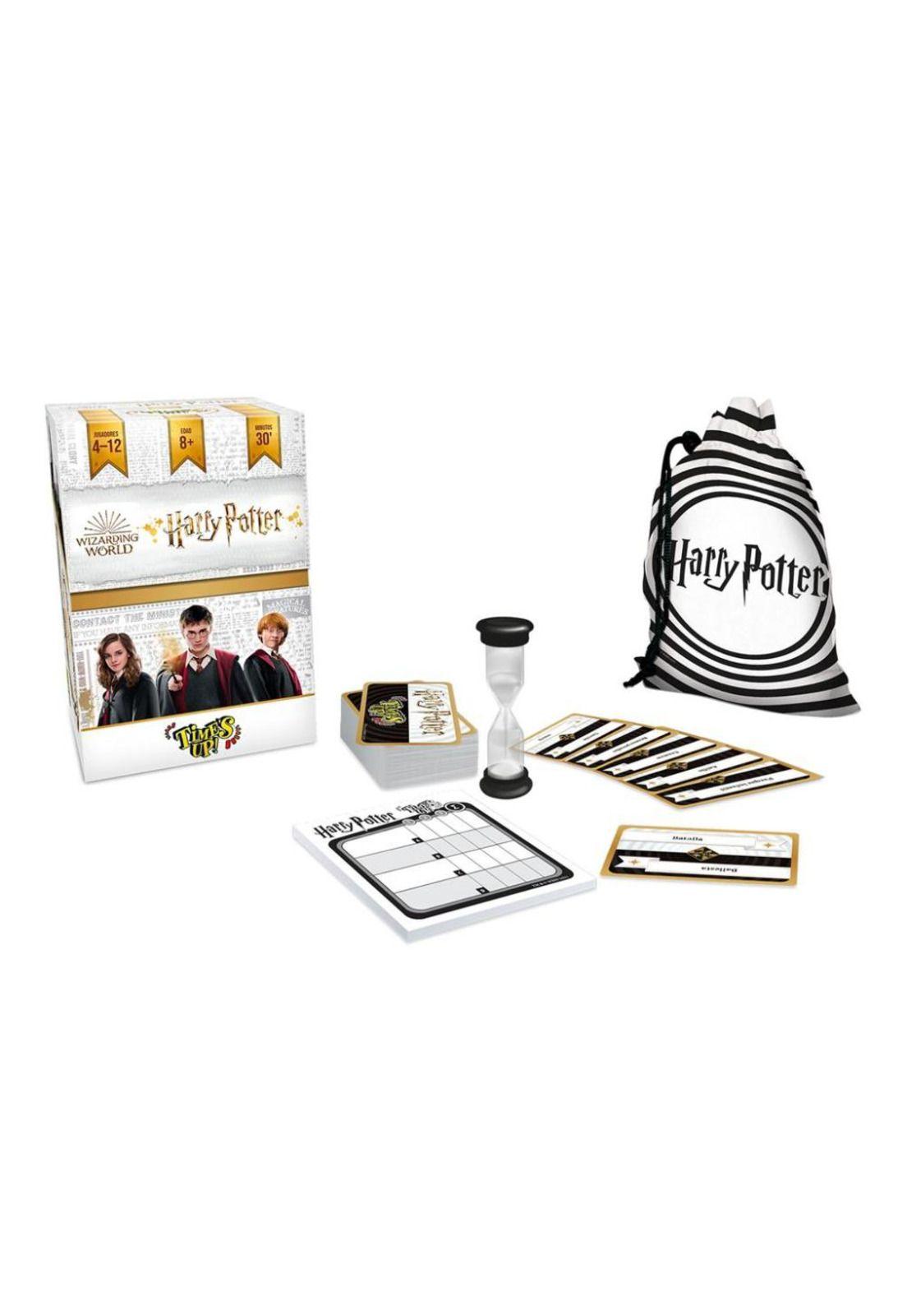 Time's Up Harry Potter-1