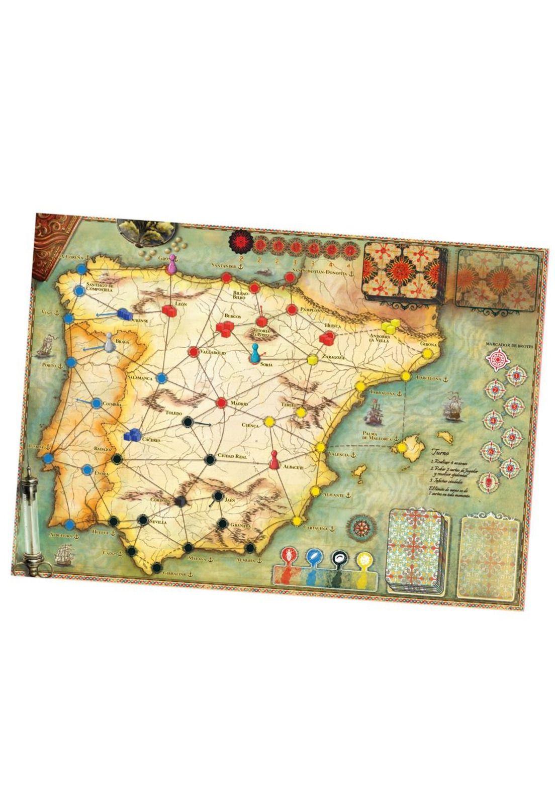 Pandemic Iberia-2