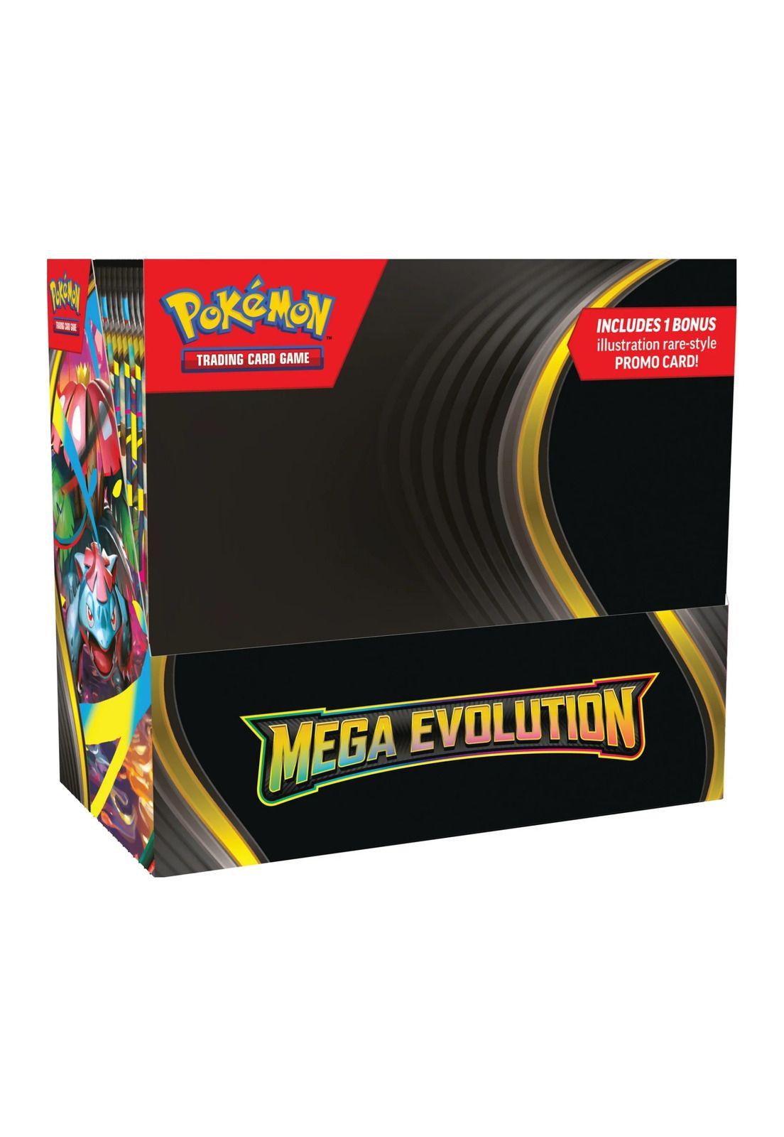 Pokémon Mega Evolution Booster Display 36 Sobres Español-2